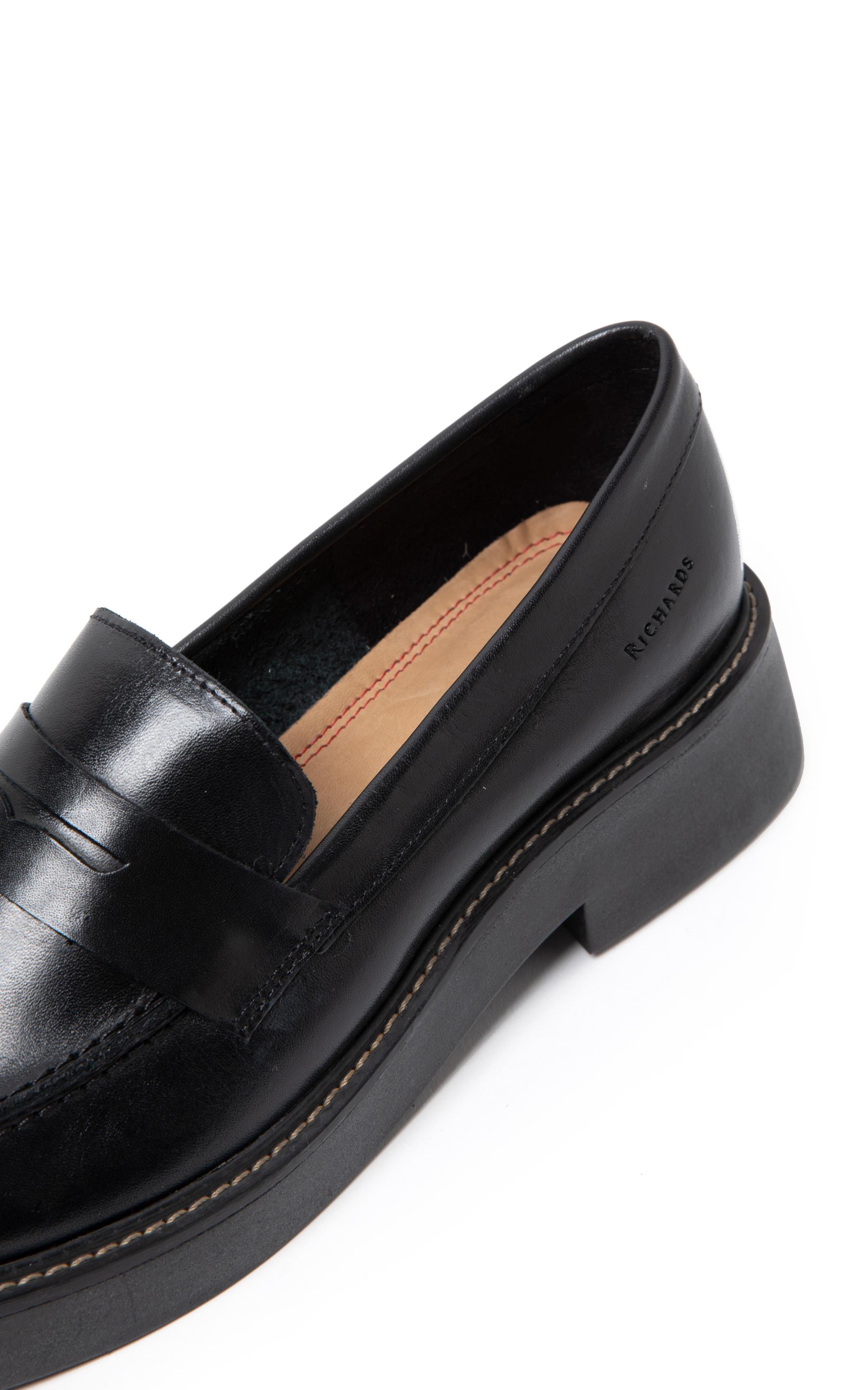 Mocassim Mist Rch Preto
