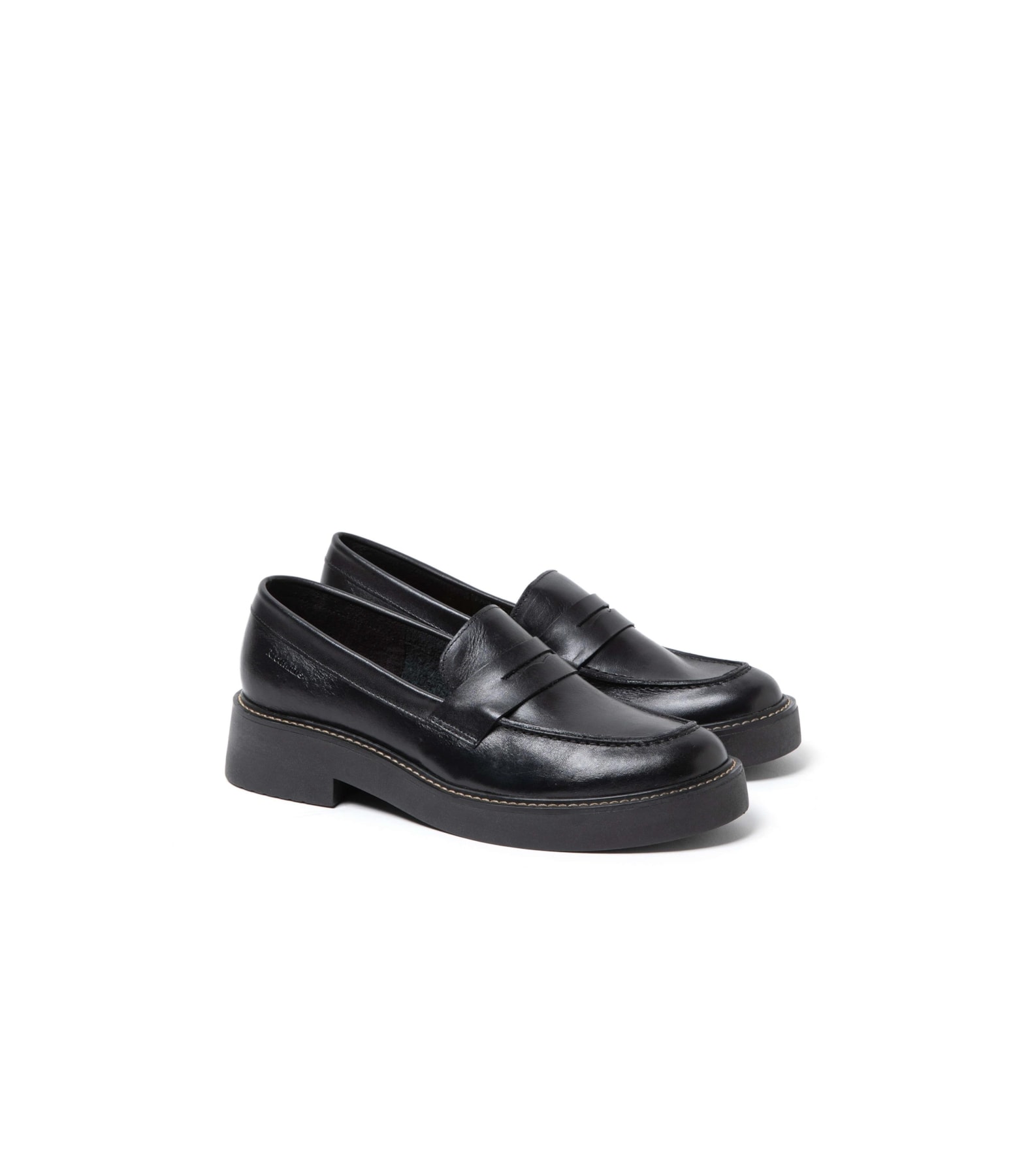 Mocassim Mist Rch Preto