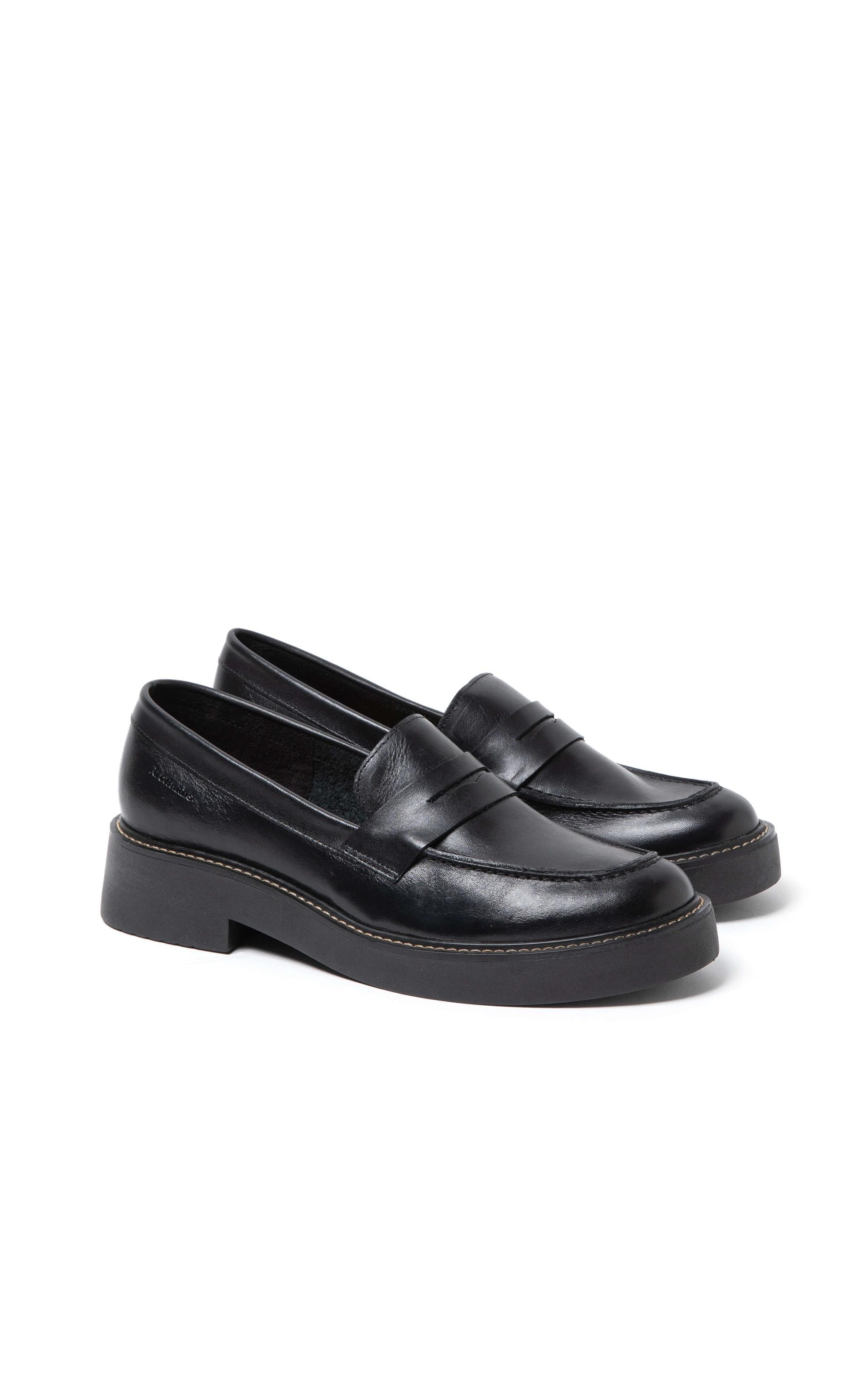 Mocassim Mist Rch Preto