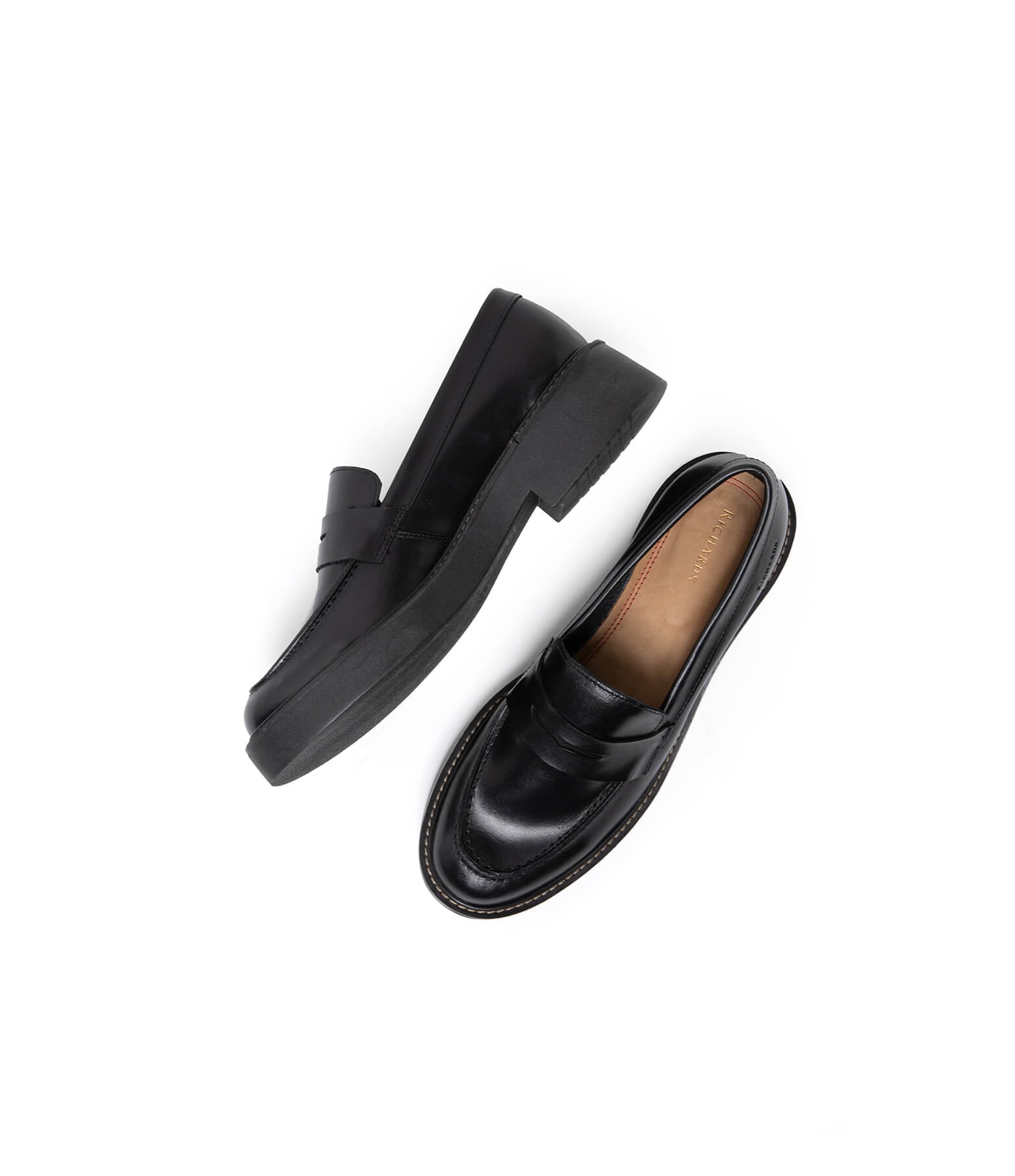 Mocassim Mist Rch Preto