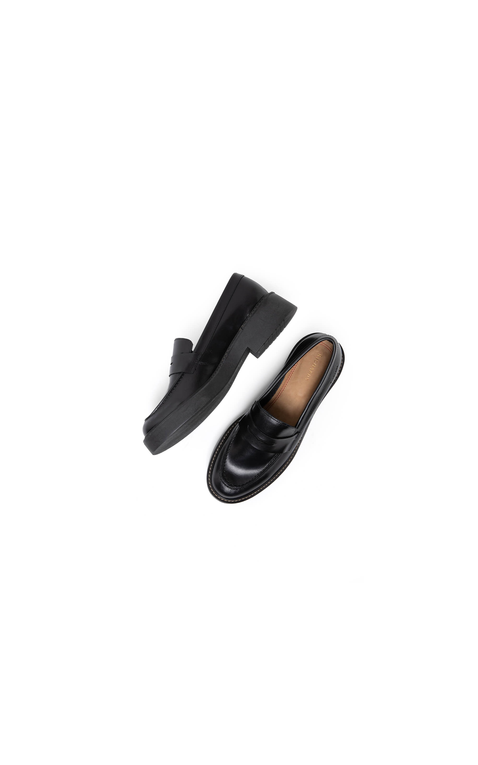 Mocassim Mist Rch Preto