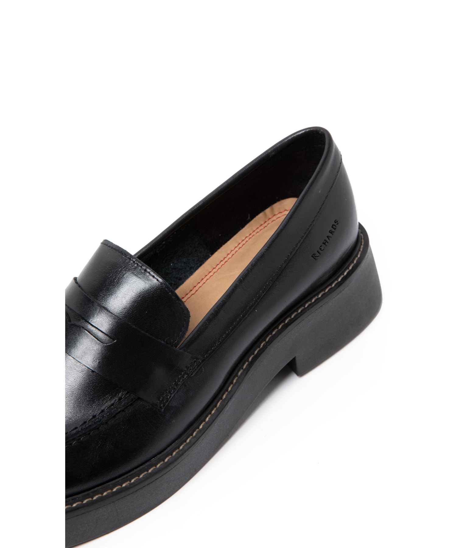 Mocassim Mist Rch Preto