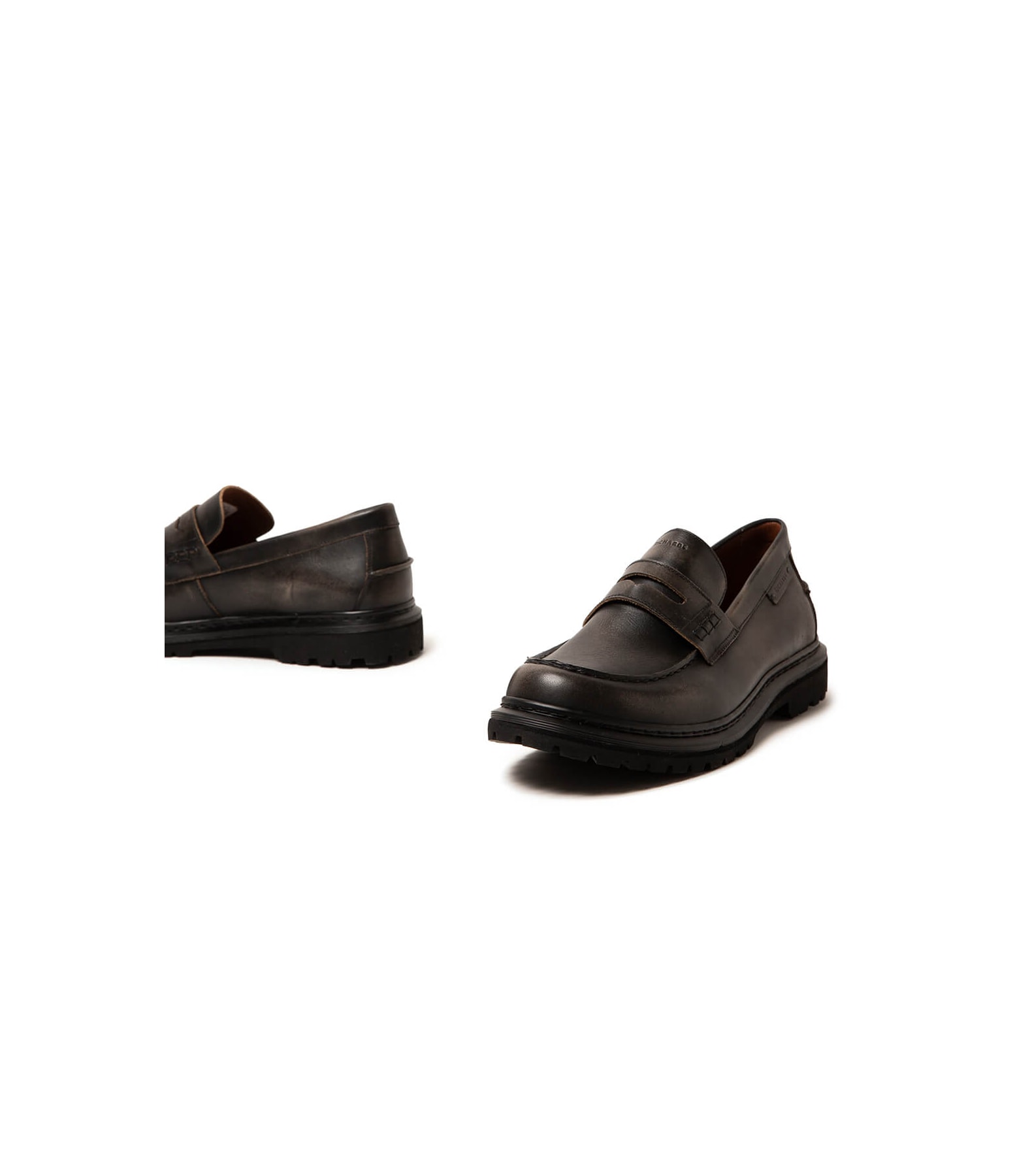 Mocassim Mossdale Rch Preto