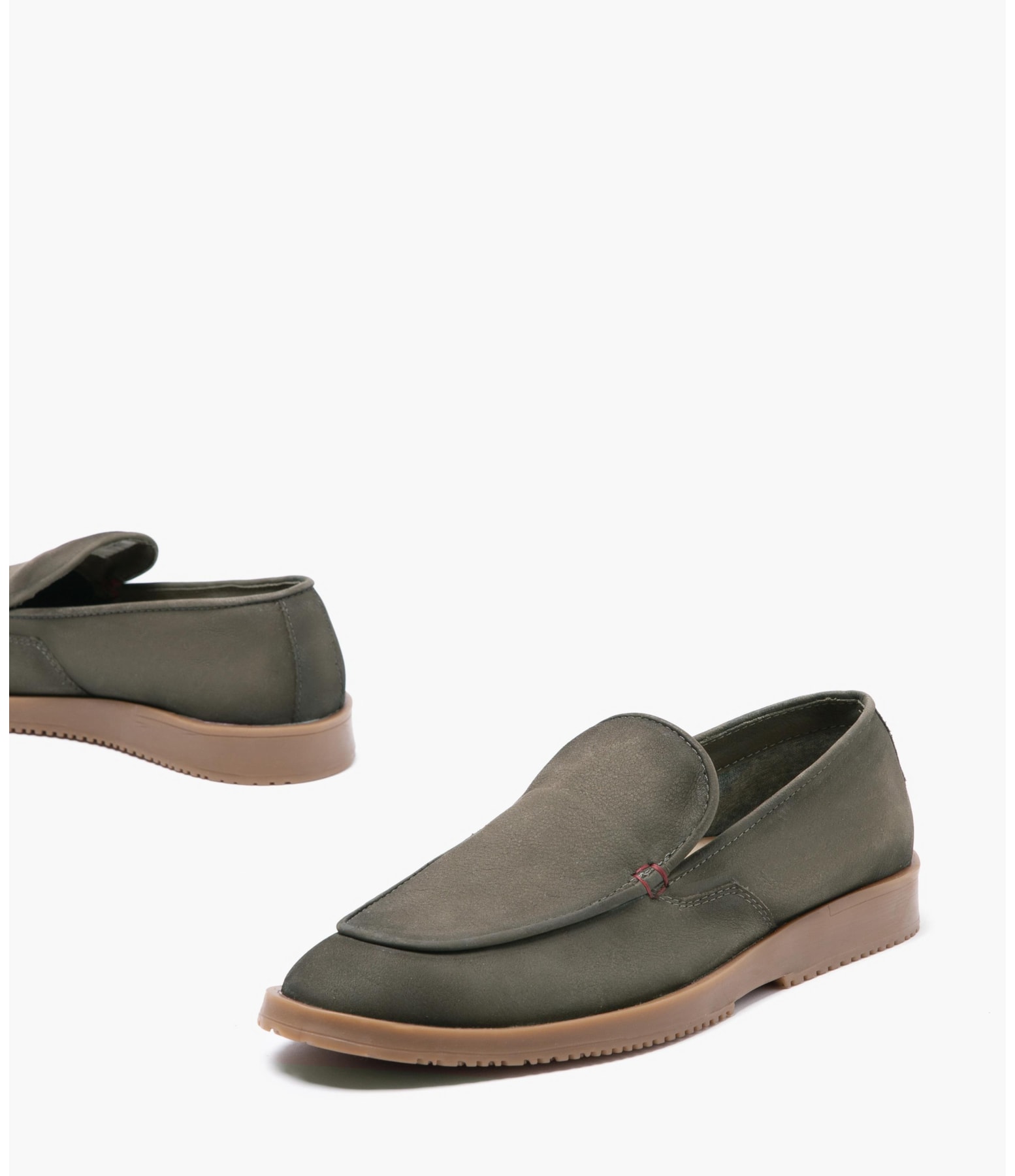 Mocassim Naked Mirage Rch Areia