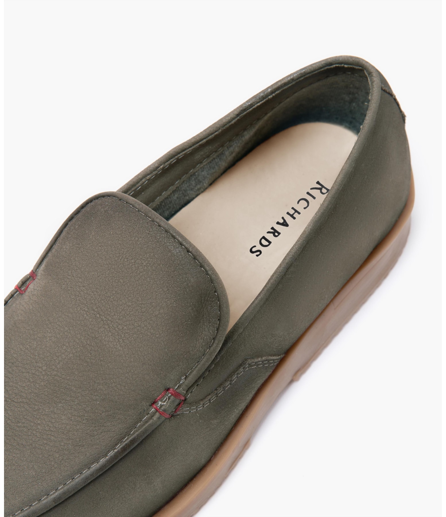 Mocassim Naked Mirage Rch Areia