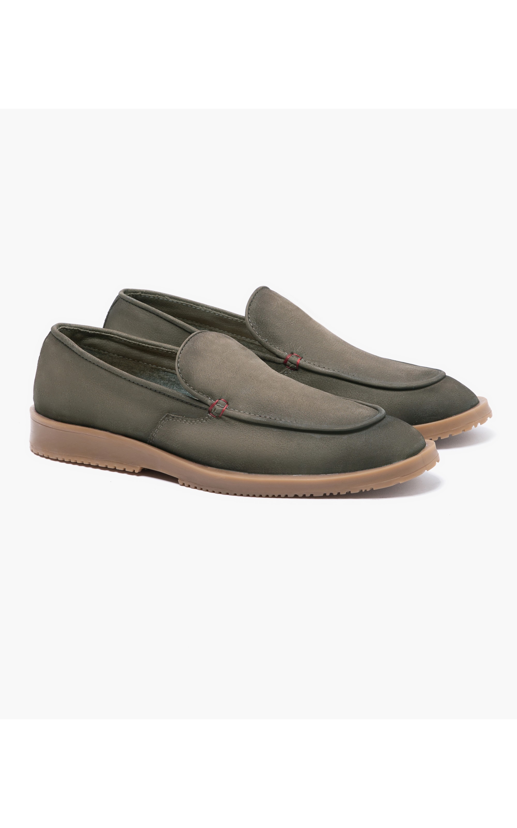 Mocassim Naked Mirage Rch Areia