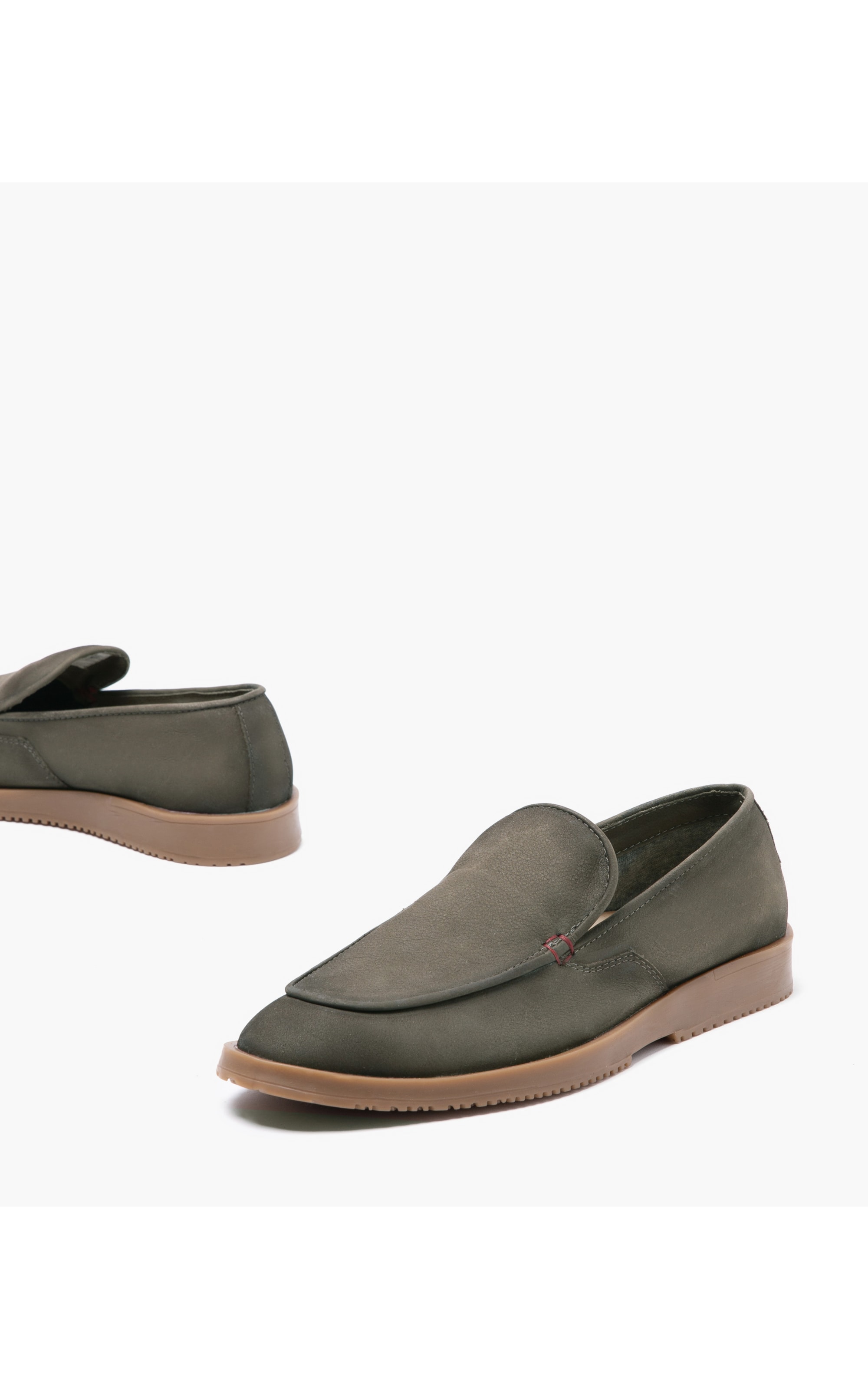 Mocassim Naked Mirage Rch Areia