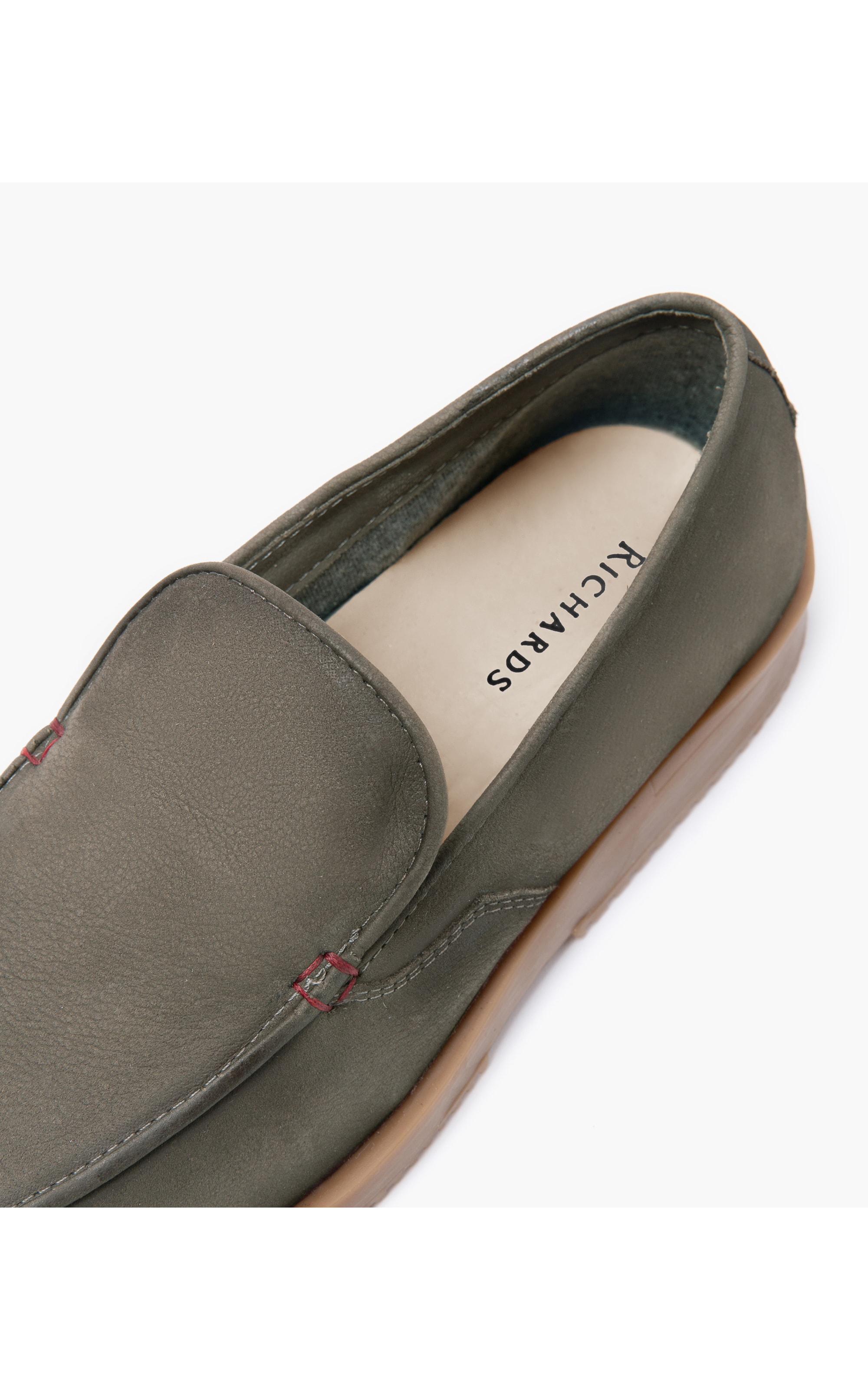 Mocassim Naked Mirage Rch Areia