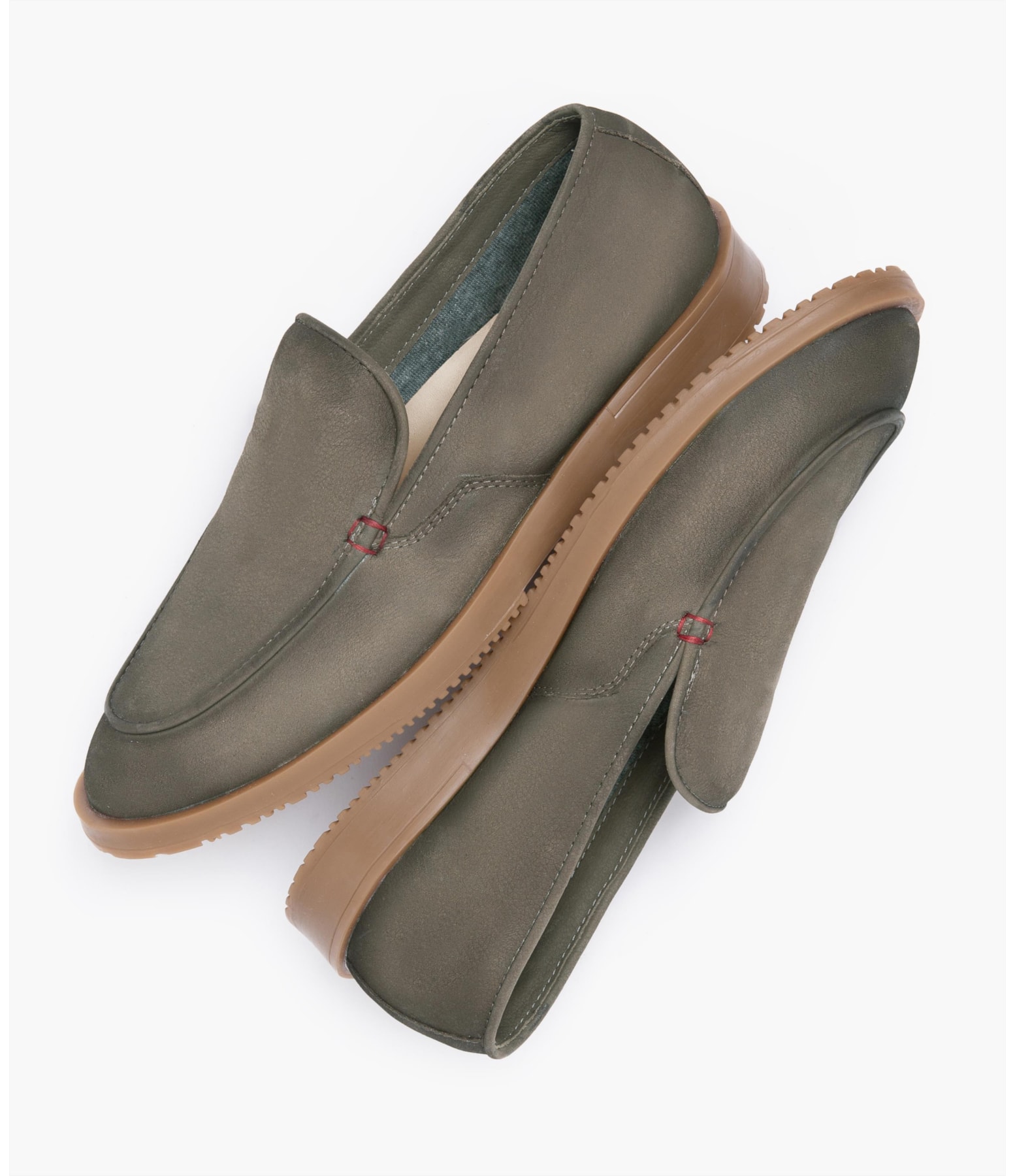 Mocassim Naked Mirage Rch Areia