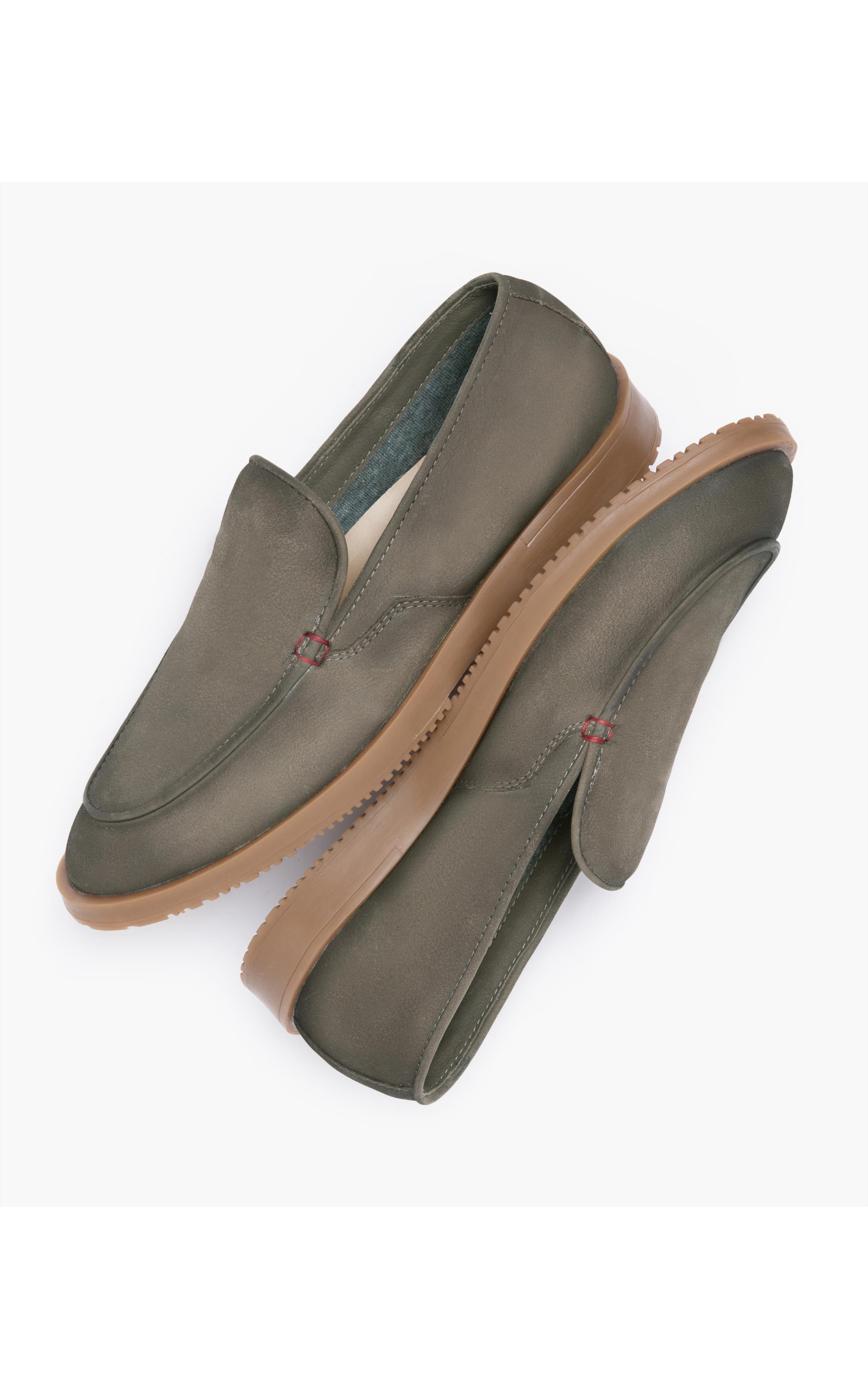 Mocassim Naked Mirage Rch Areia