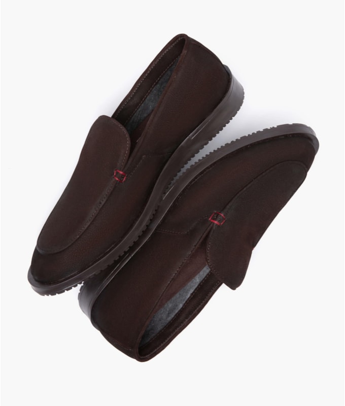 Mocassim Naked Mirage Rch Cafe