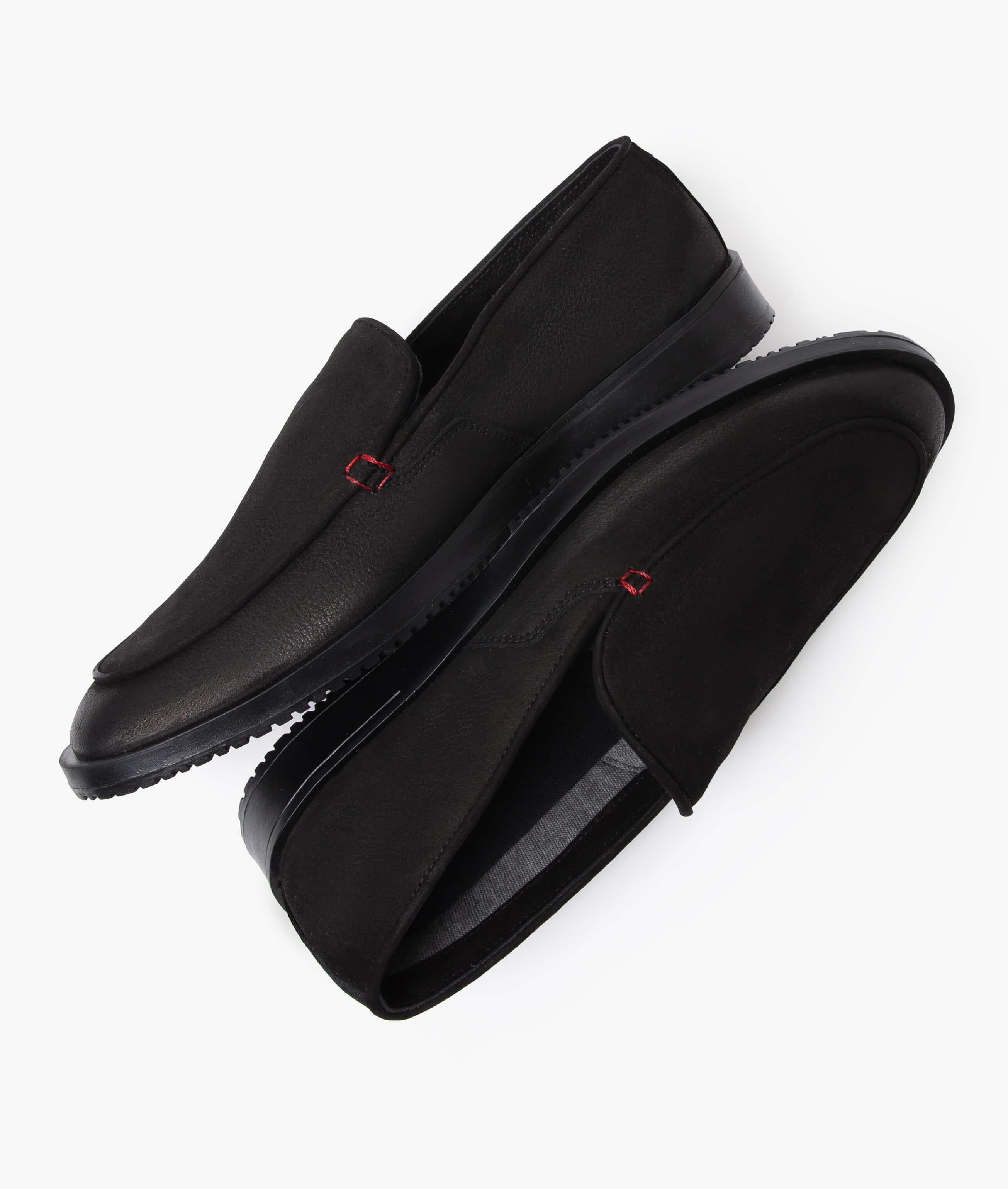 Mocassim Naked Mirage Rch Preto