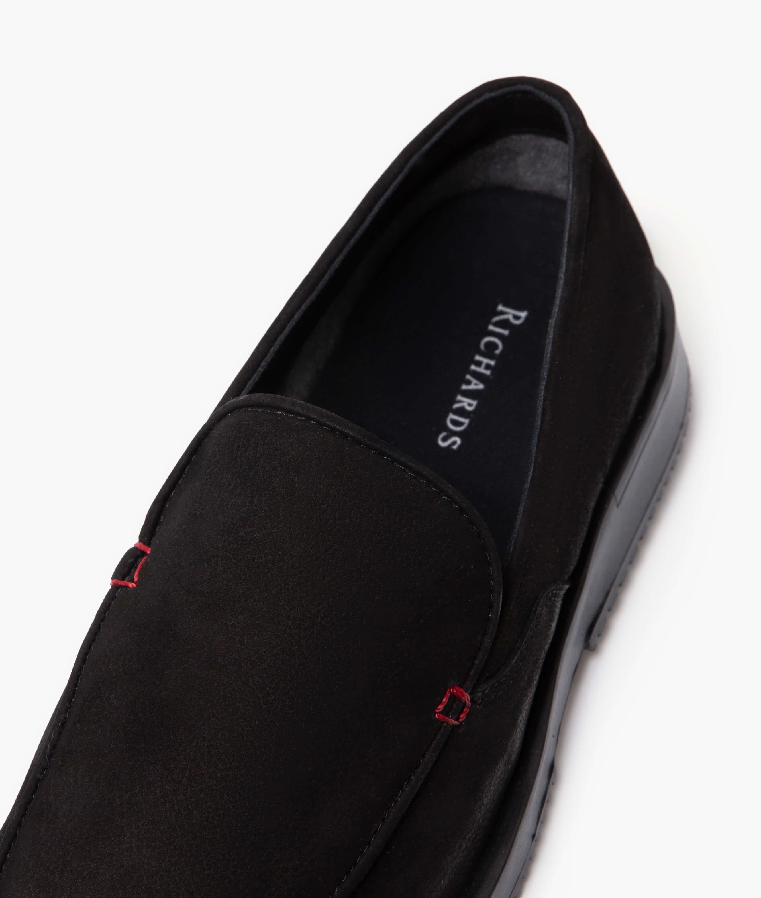 Mocassim Naked Mirage Rch Preto