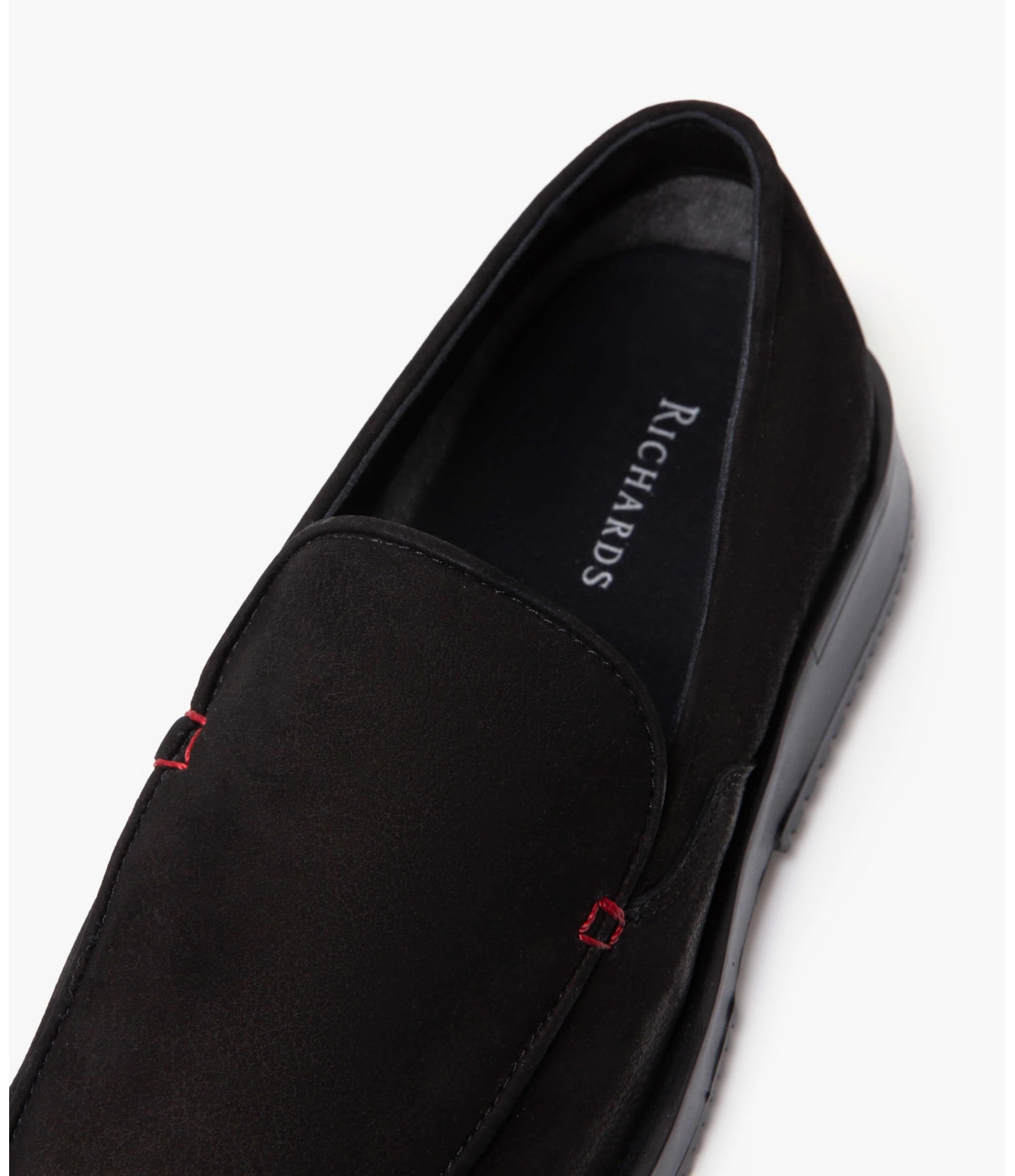 Mocassim Naked Mirage Rch Preto