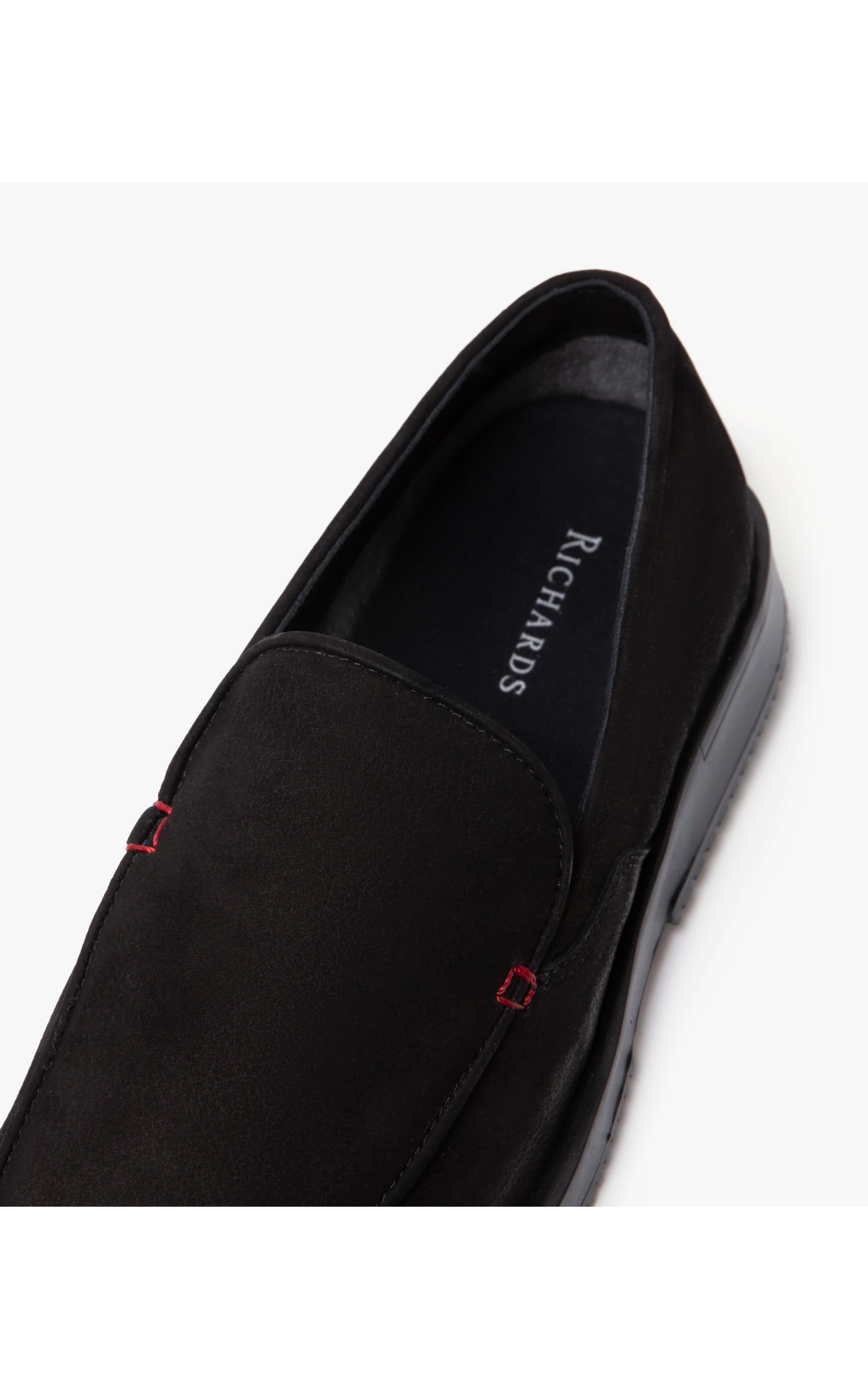 Mocassim Naked Mirage Rch Preto