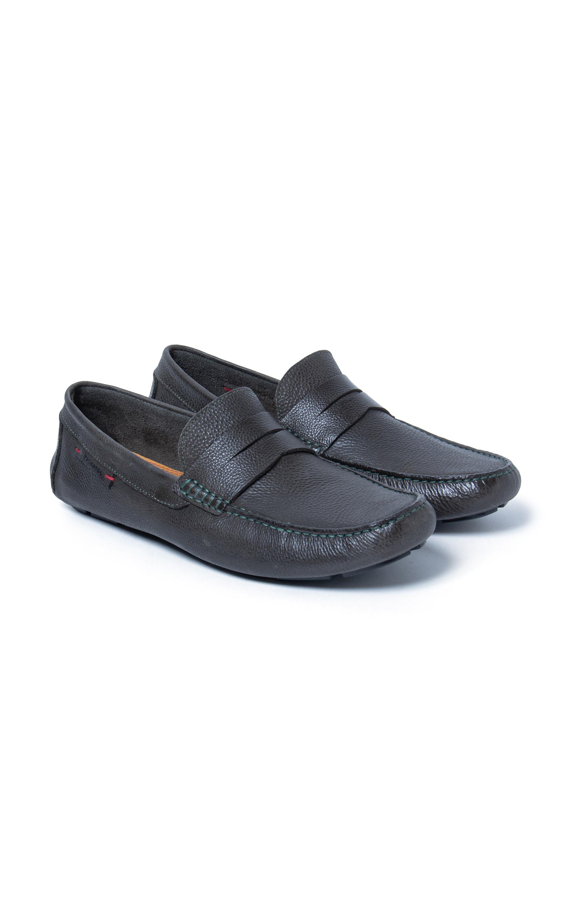 Mocassim Napolli  Rch Musgo