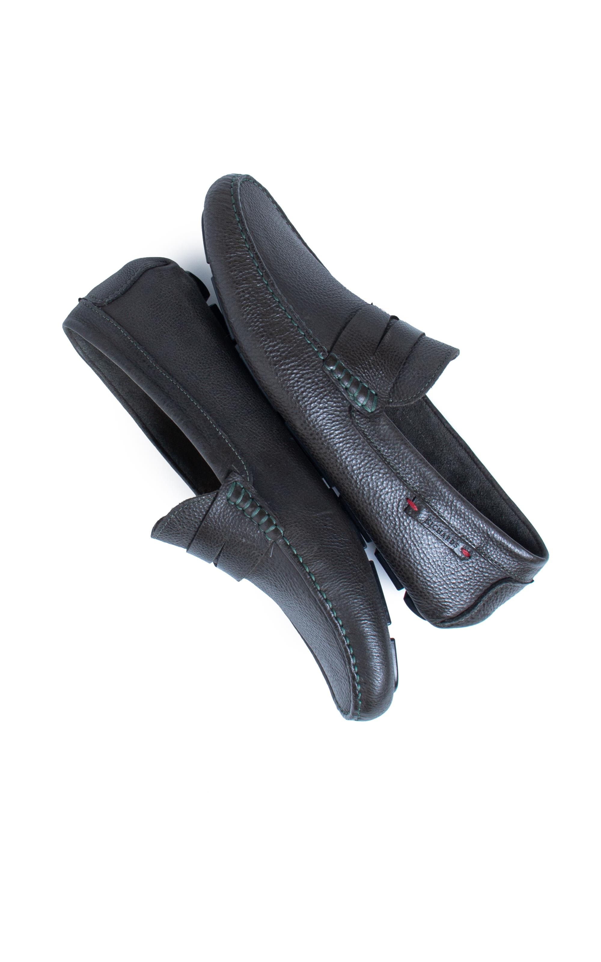 Mocassim Napolli  Rch Musgo