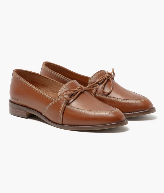 Mocassim Nara Camel