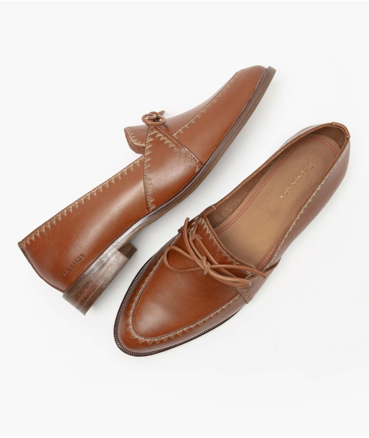 Mocassim Nara Camel