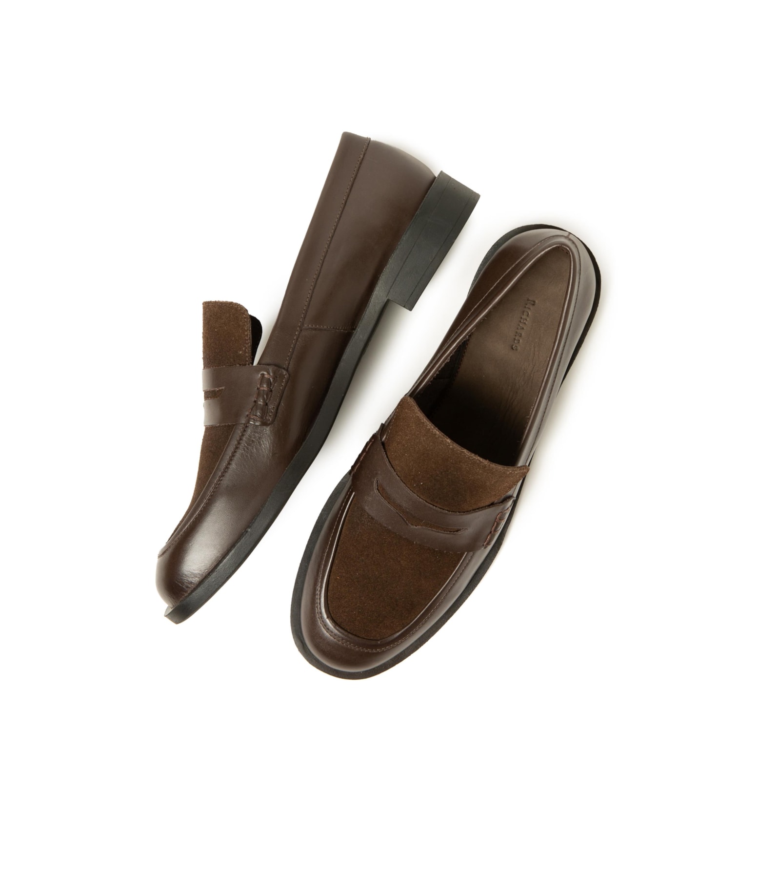 Mocassim Nubia Rch Cafe