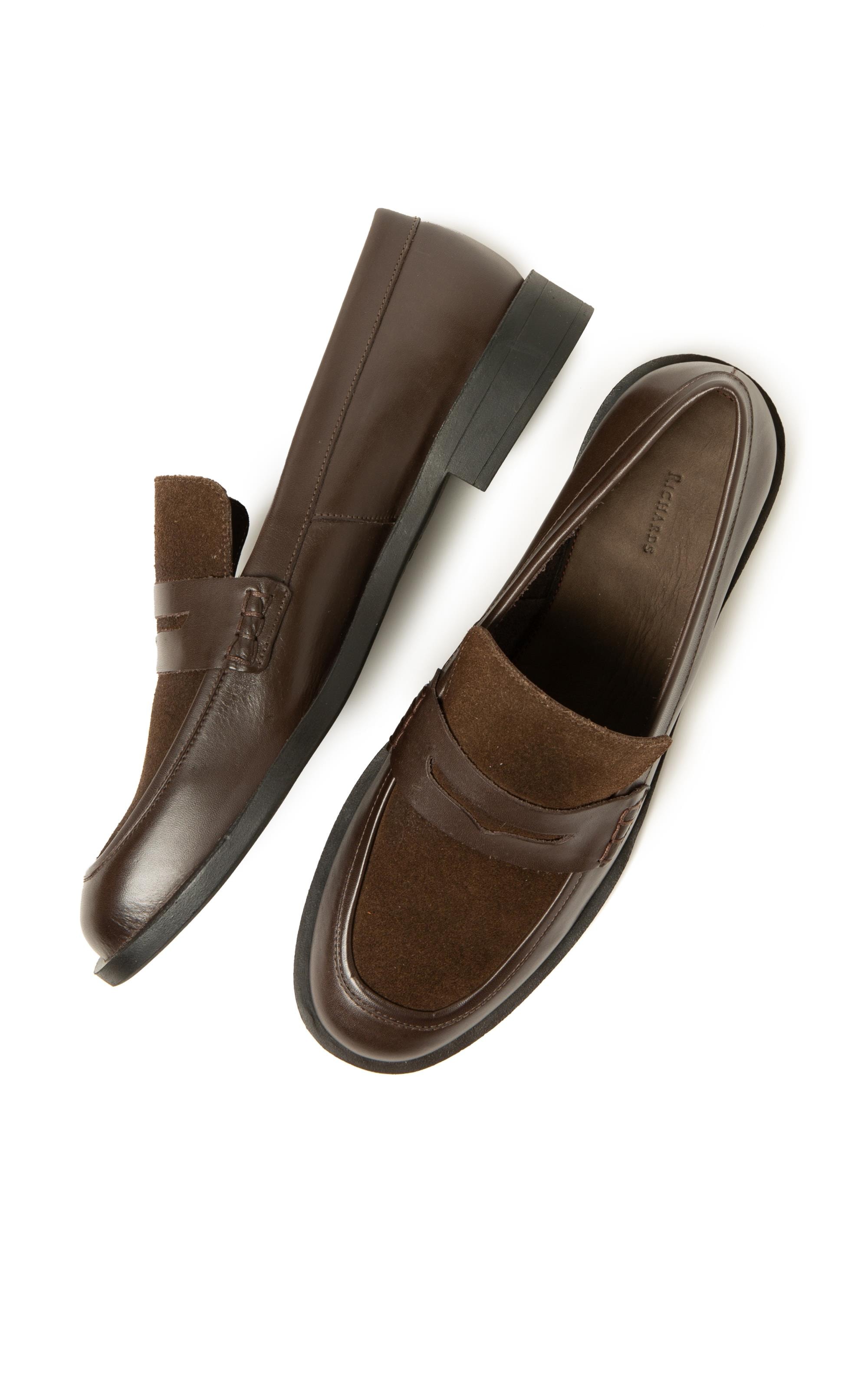 Mocassim Nubia Rch Cafe