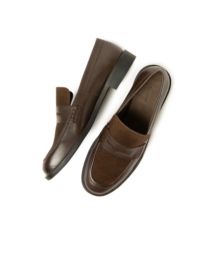 Mocassim Nubia Rch Cafe