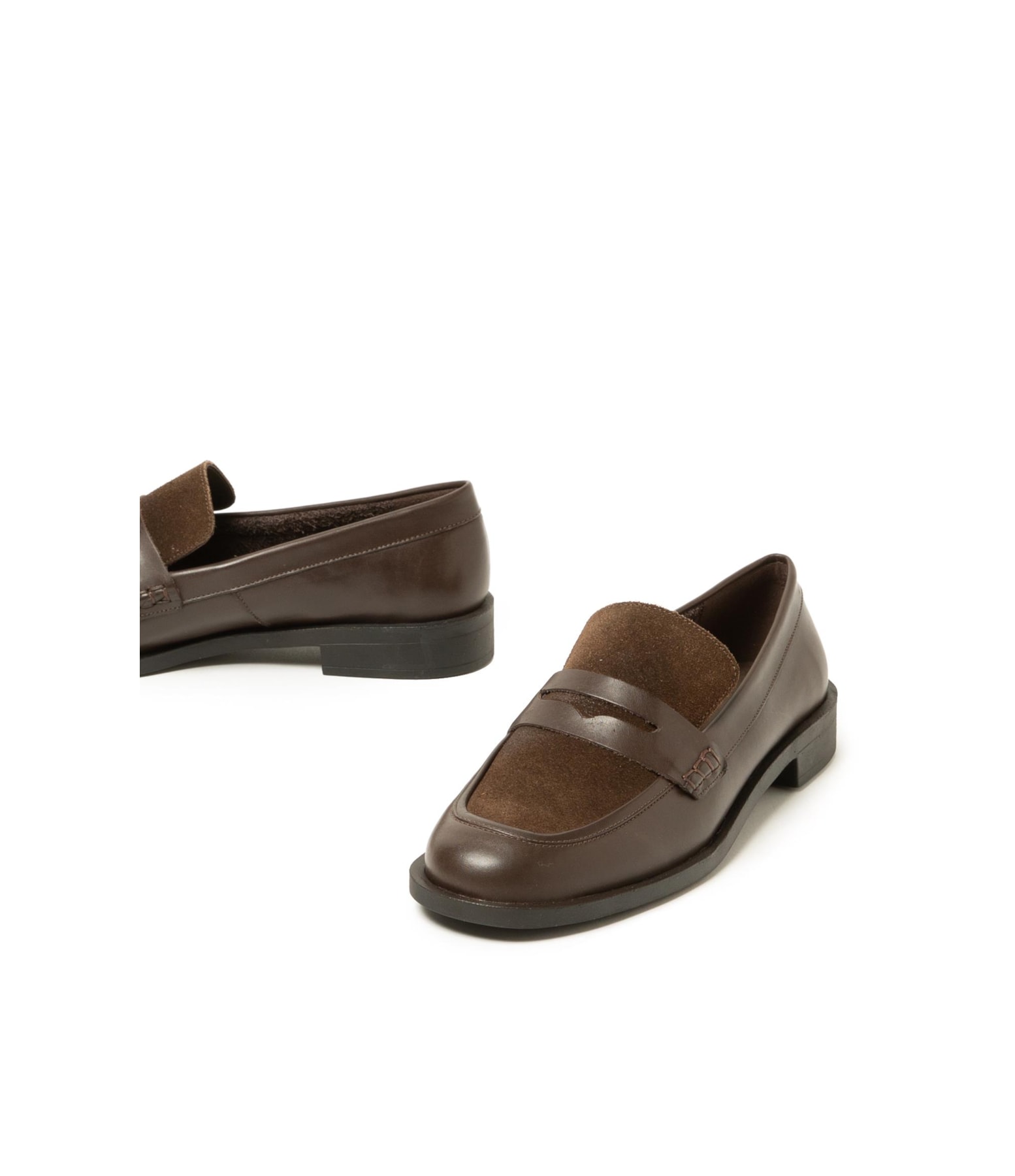 Mocassim Nubia Rch Cafe