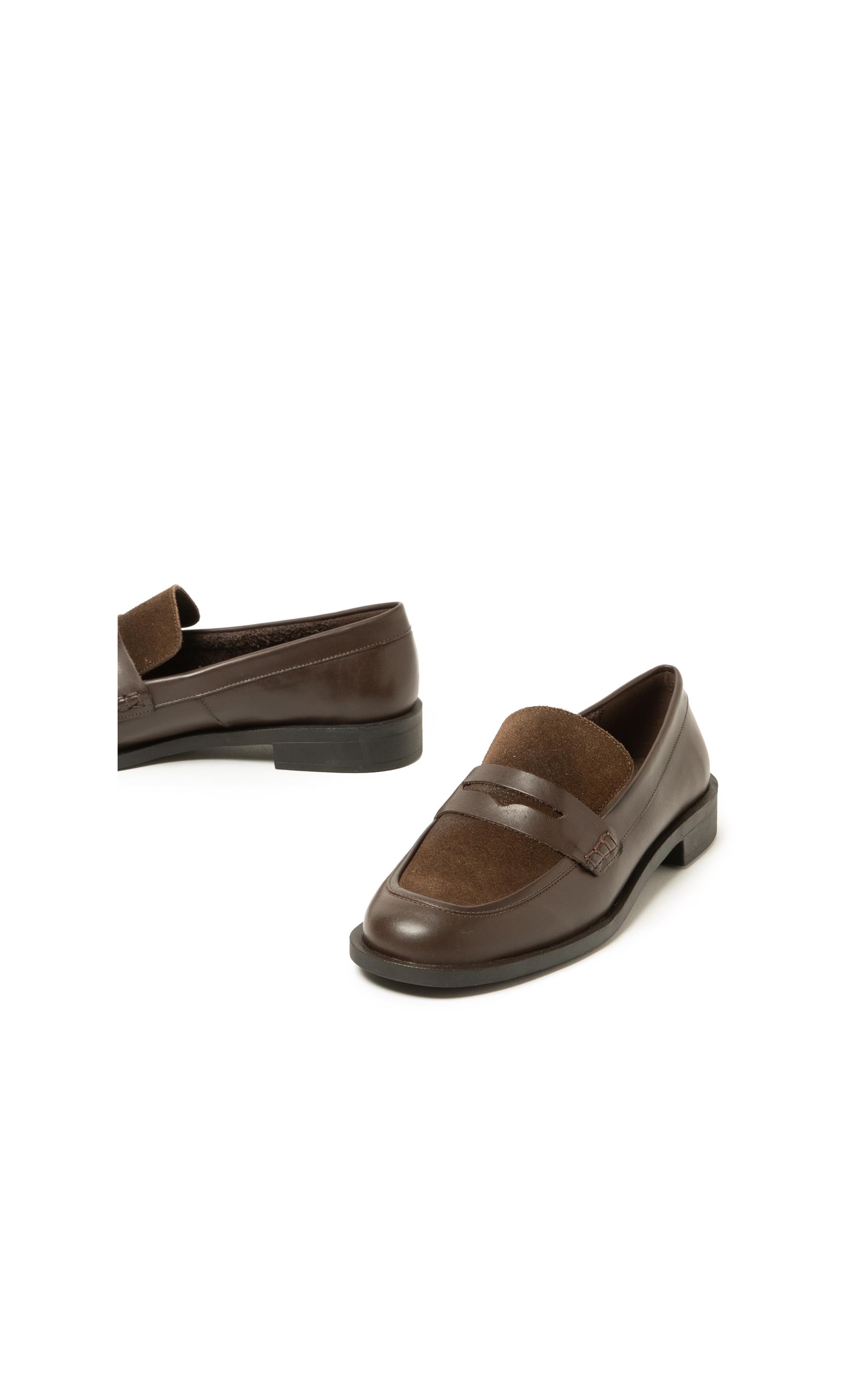 Mocassim Nubia Rch Cafe