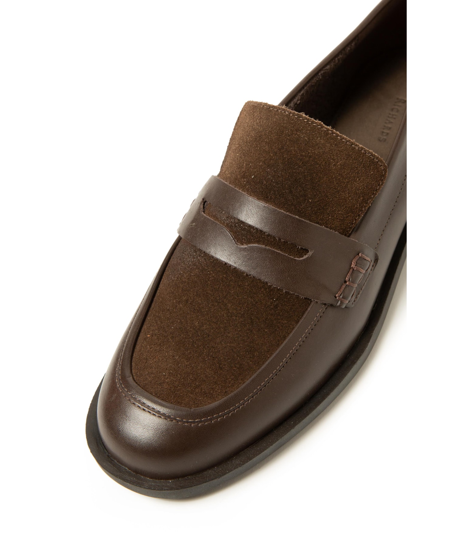 Mocassim Nubia Rch Cafe