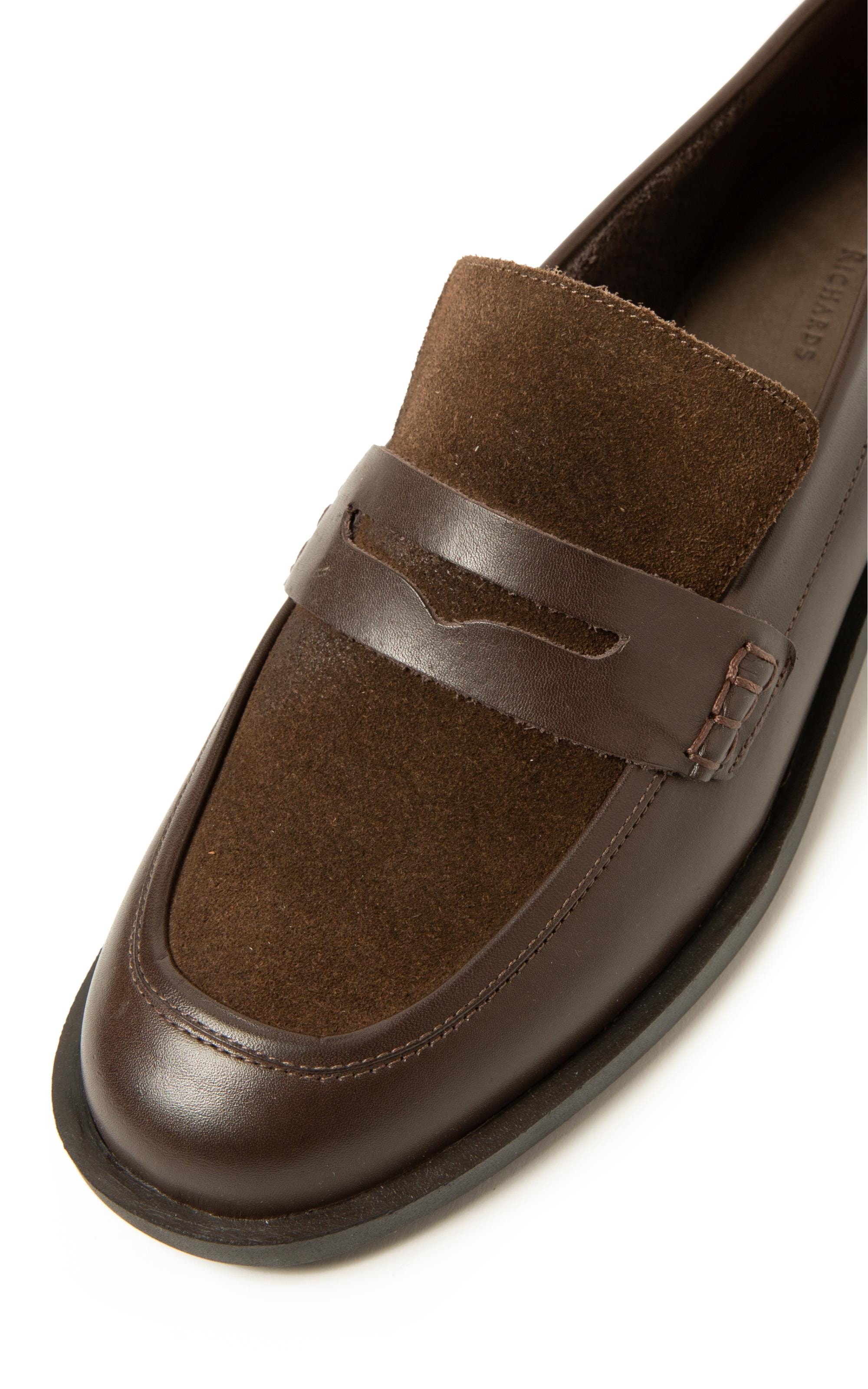 Mocassim Nubia Rch Cafe