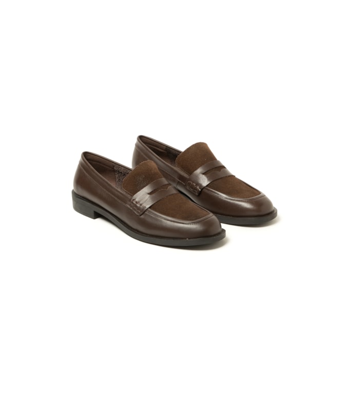 Mocassim Nubia Rch Cafe