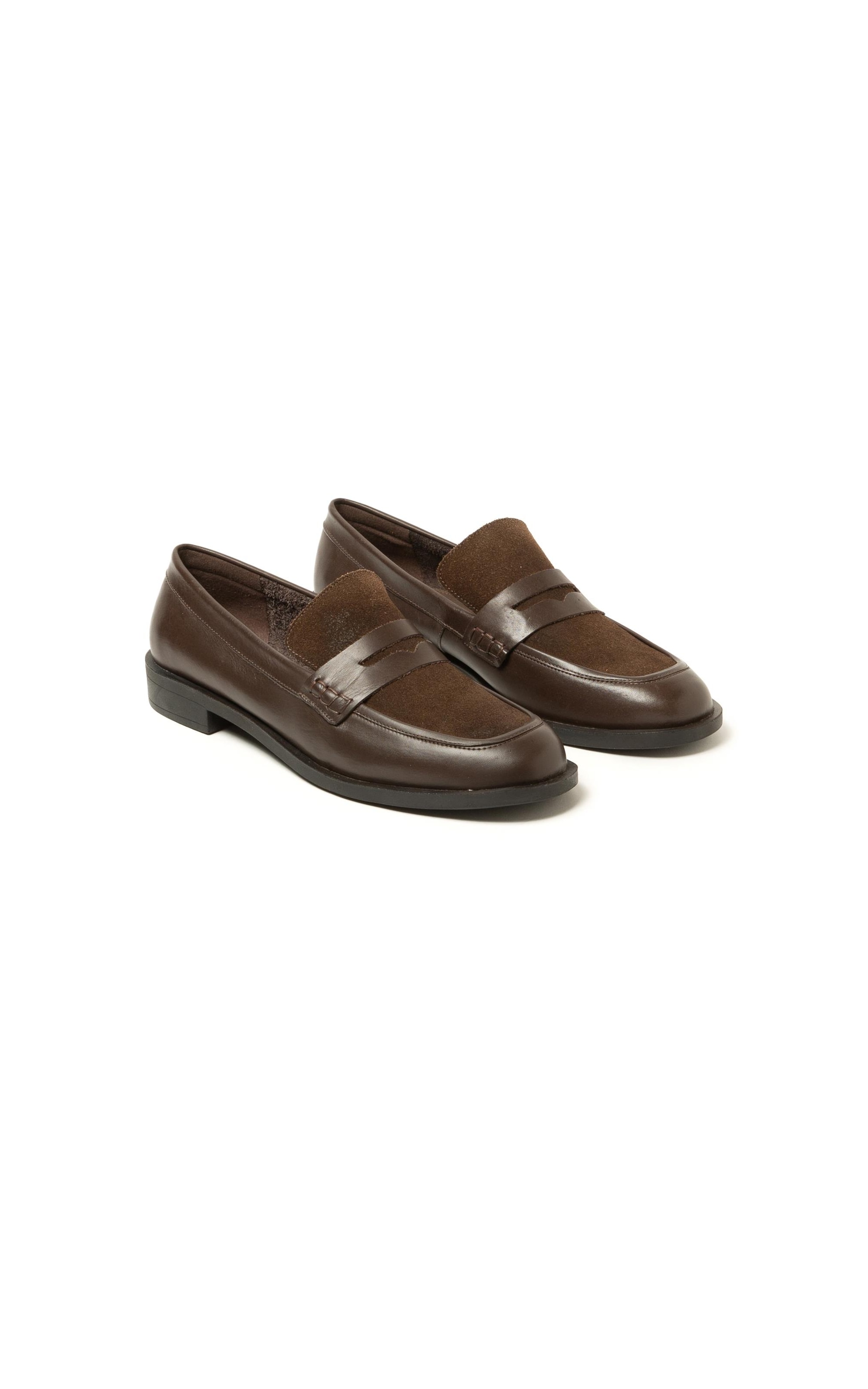 Mocassim Nubia Rch Cafe