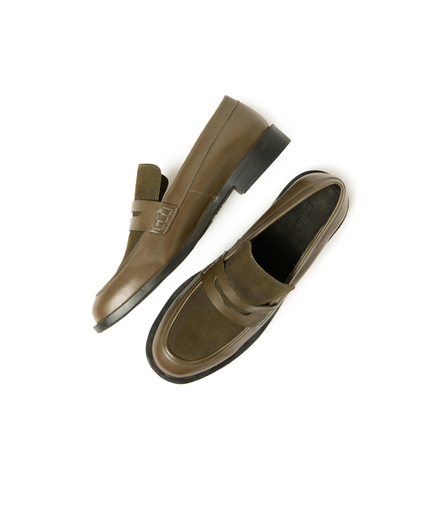 Mocassim Nubia Rch Musgo