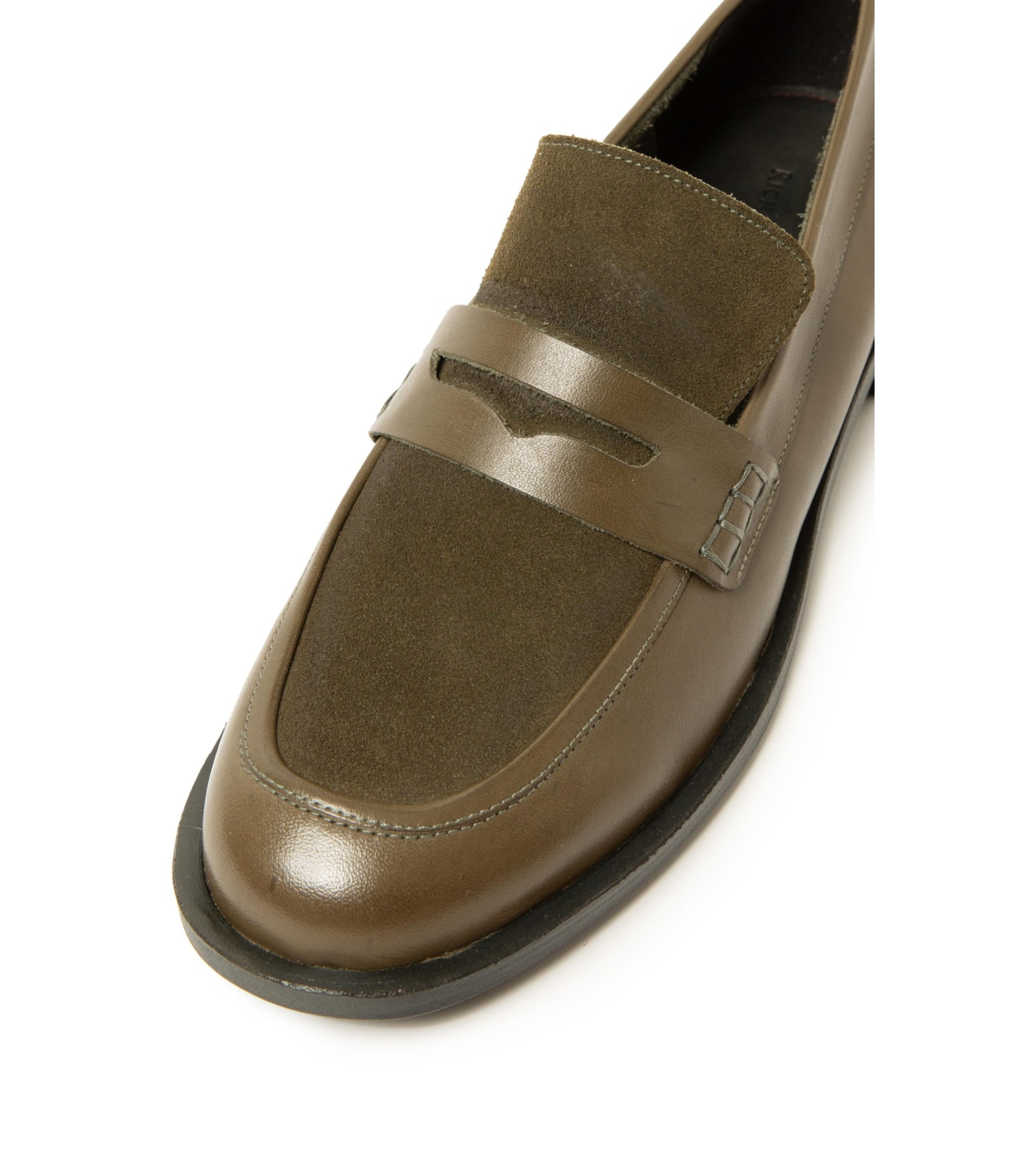 Mocassim Nubia Rch Musgo