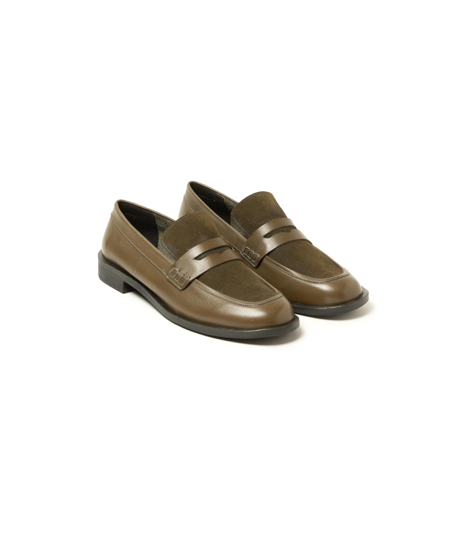 Mocassim Nubia Rch Musgo