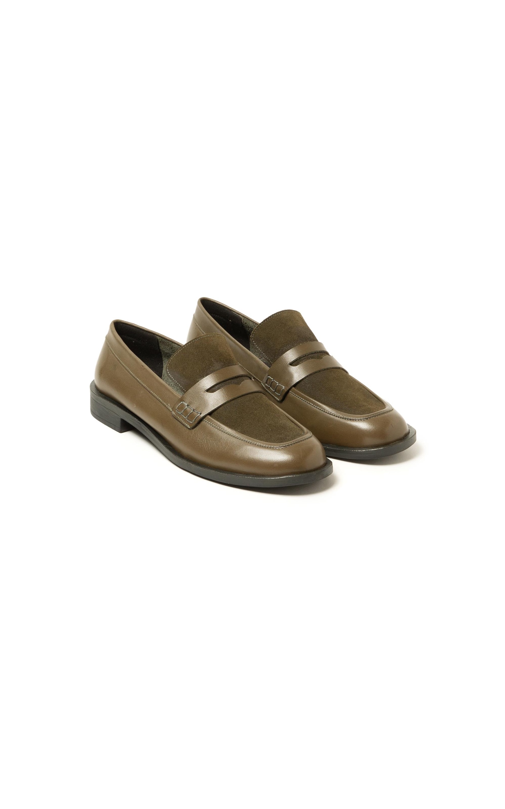 Mocassim Nubia Rch Musgo