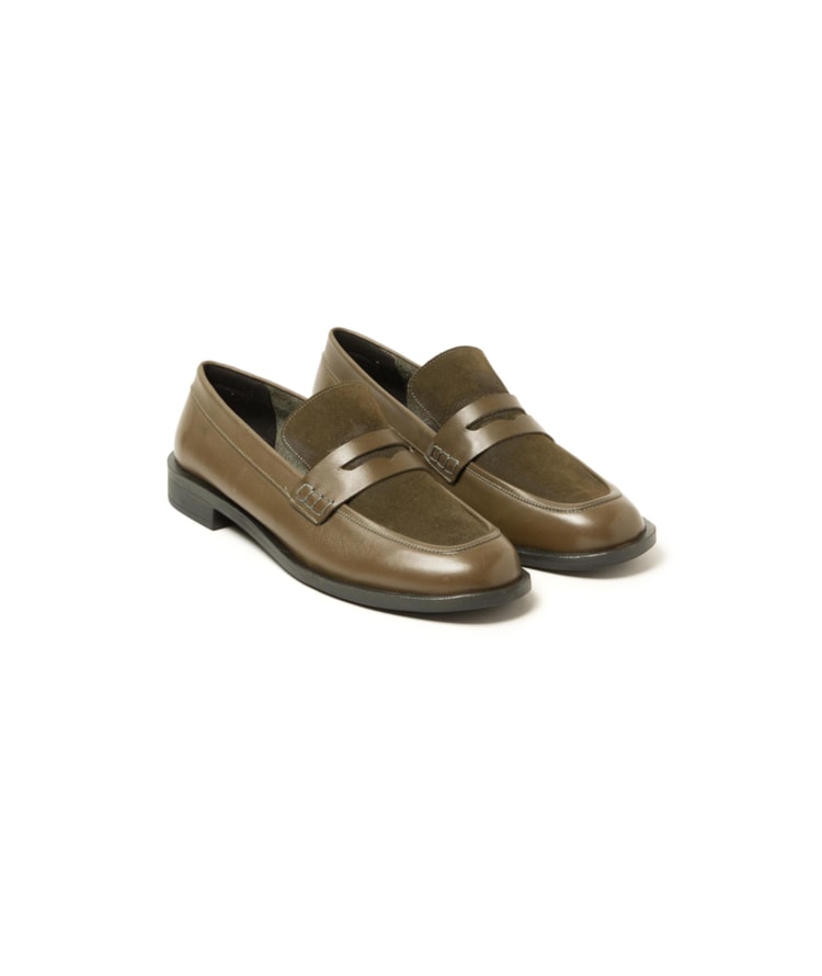 Mocassim Nubia Rch Musgo