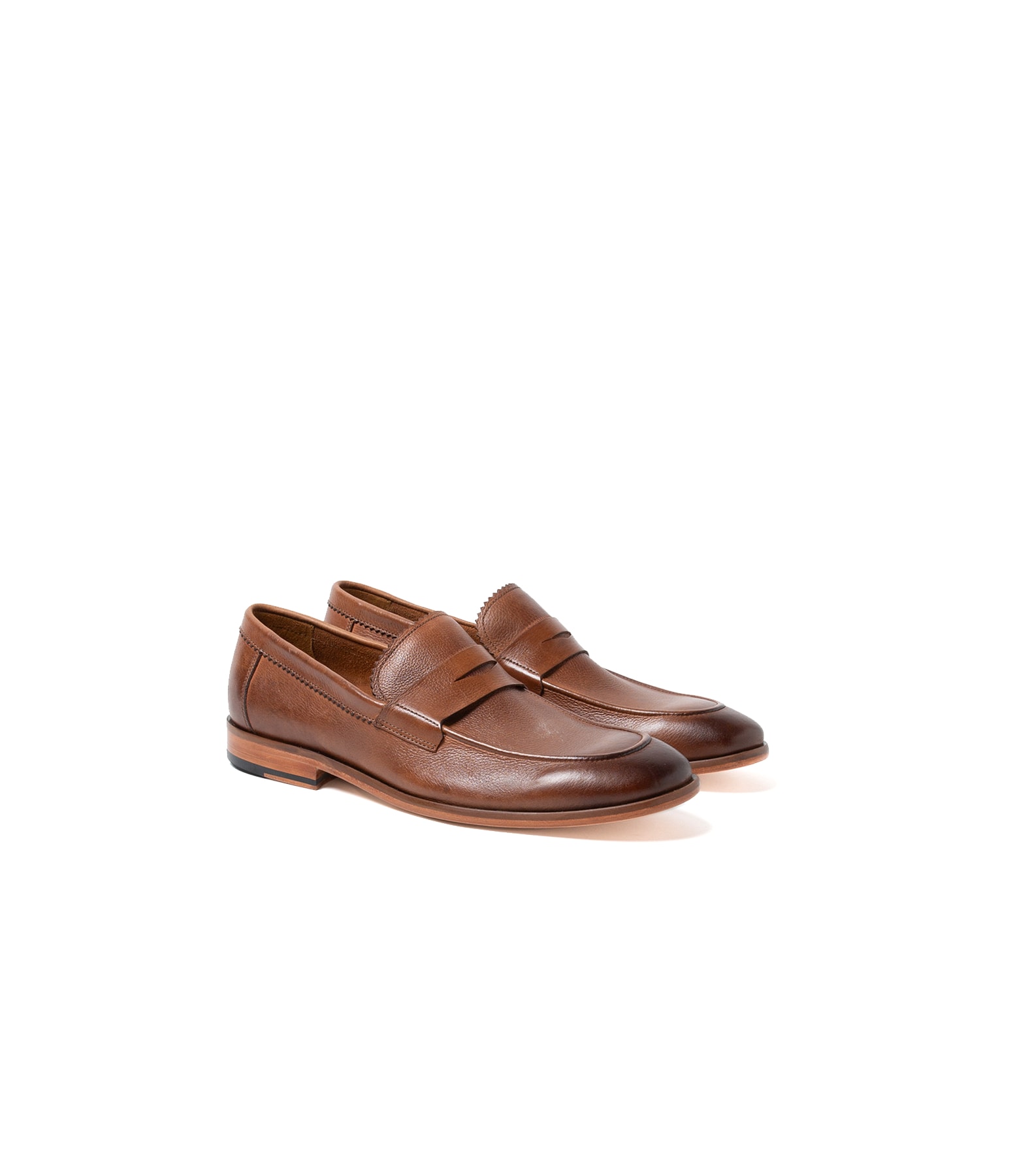 Mocassim Peter Rch Marrom