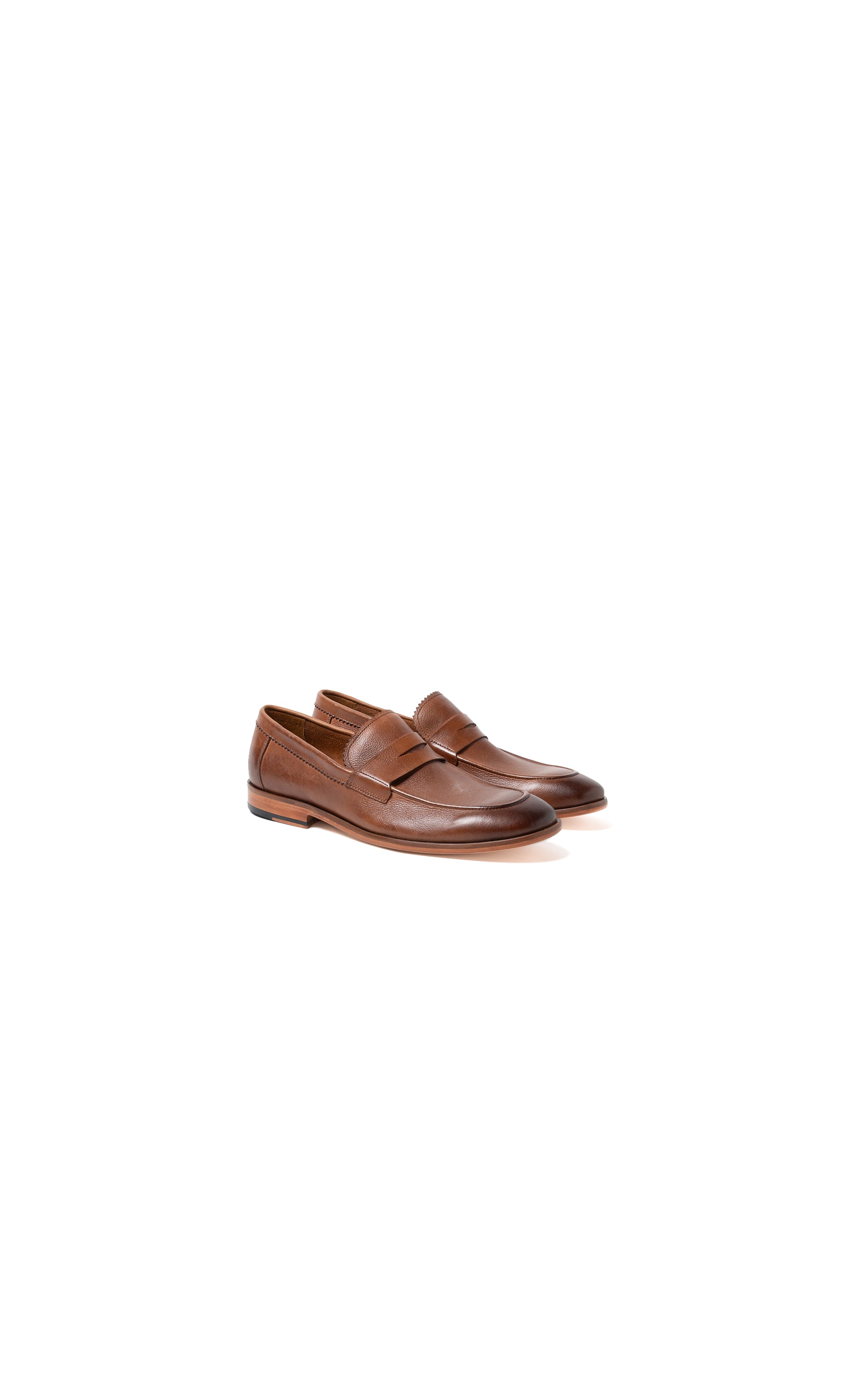 Mocassim Peter Rch Marrom