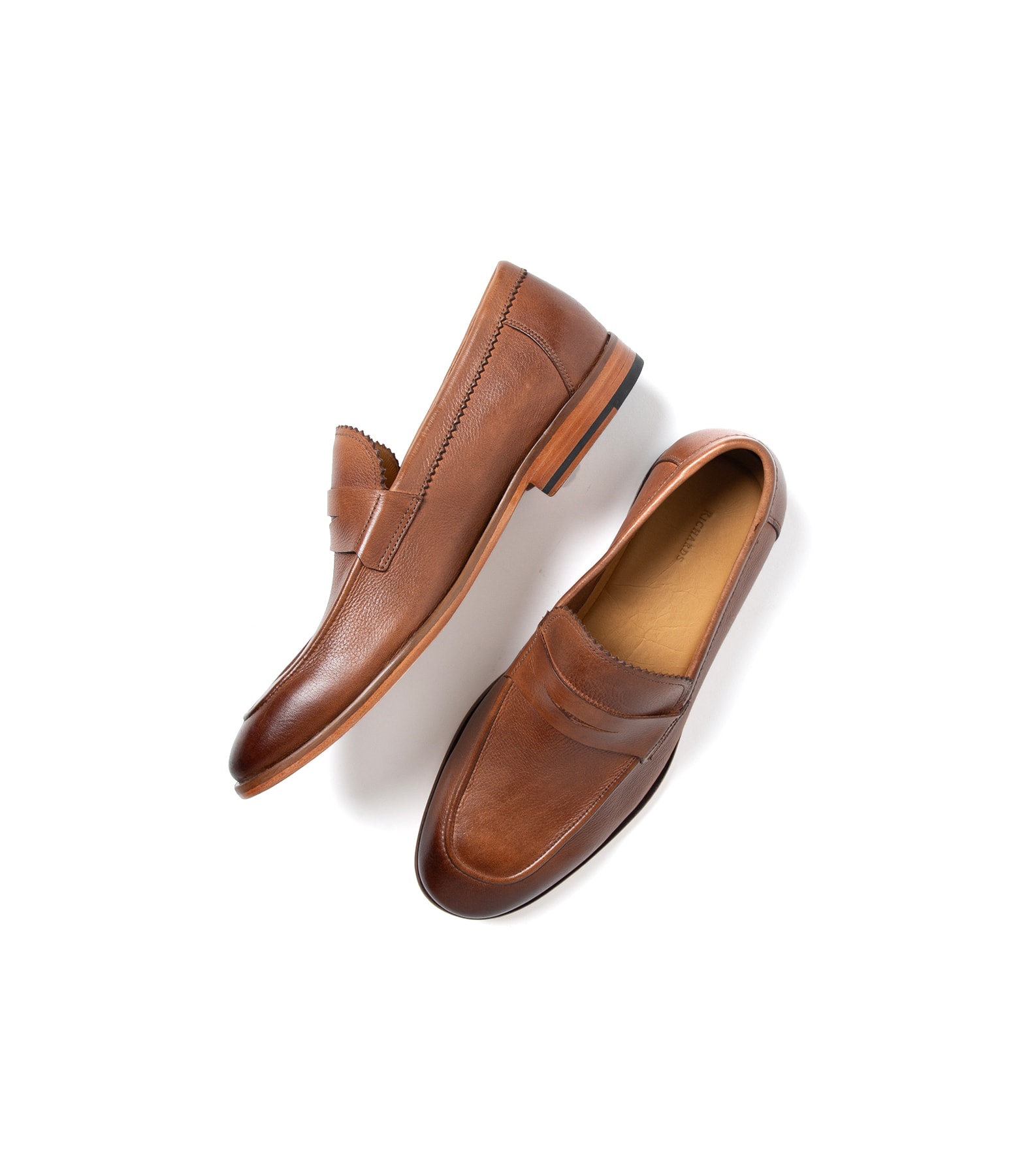 Mocassim Peter Rch Marrom