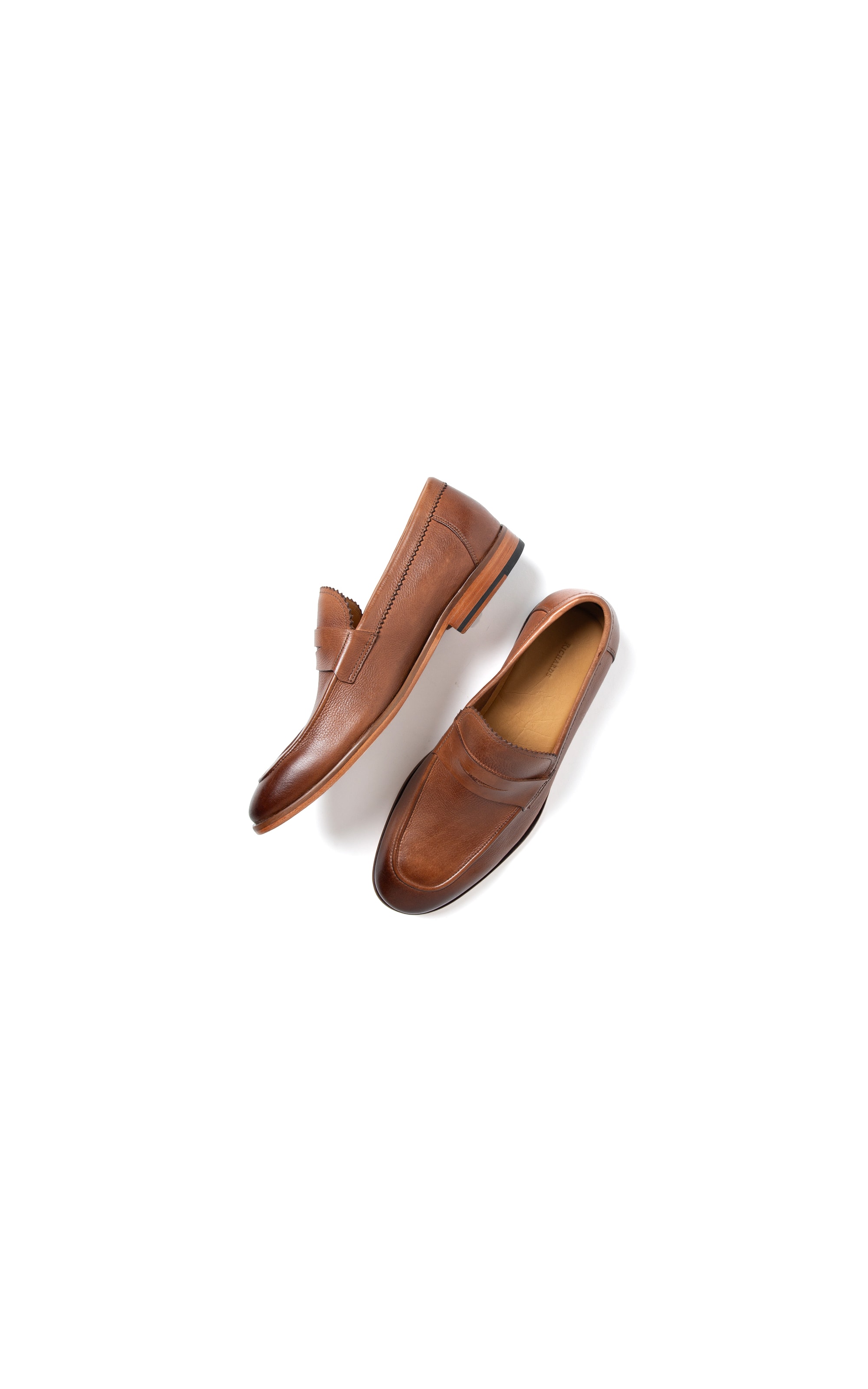 Mocassim Peter Rch Marrom