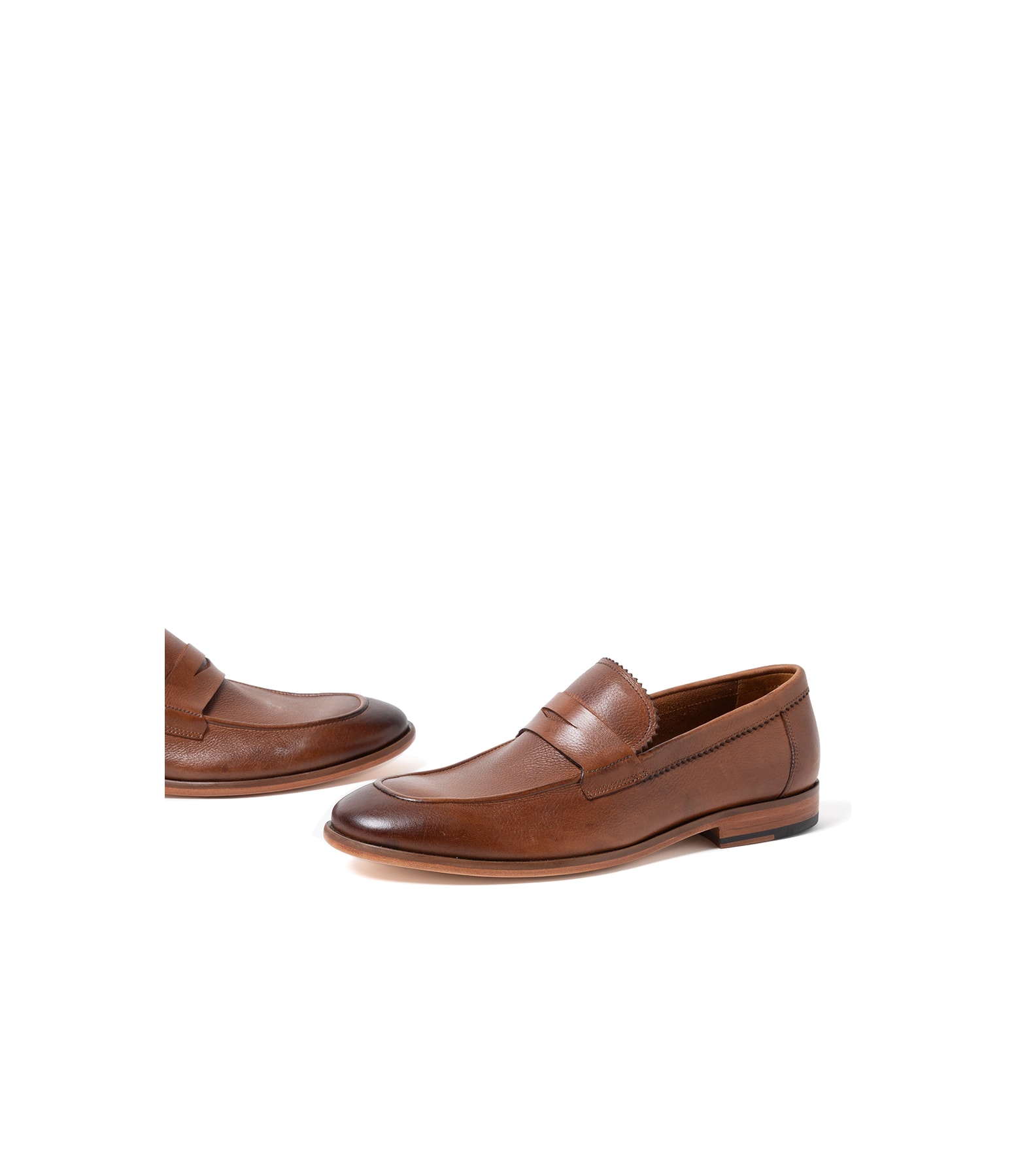 Mocassim Peter Rch Marrom