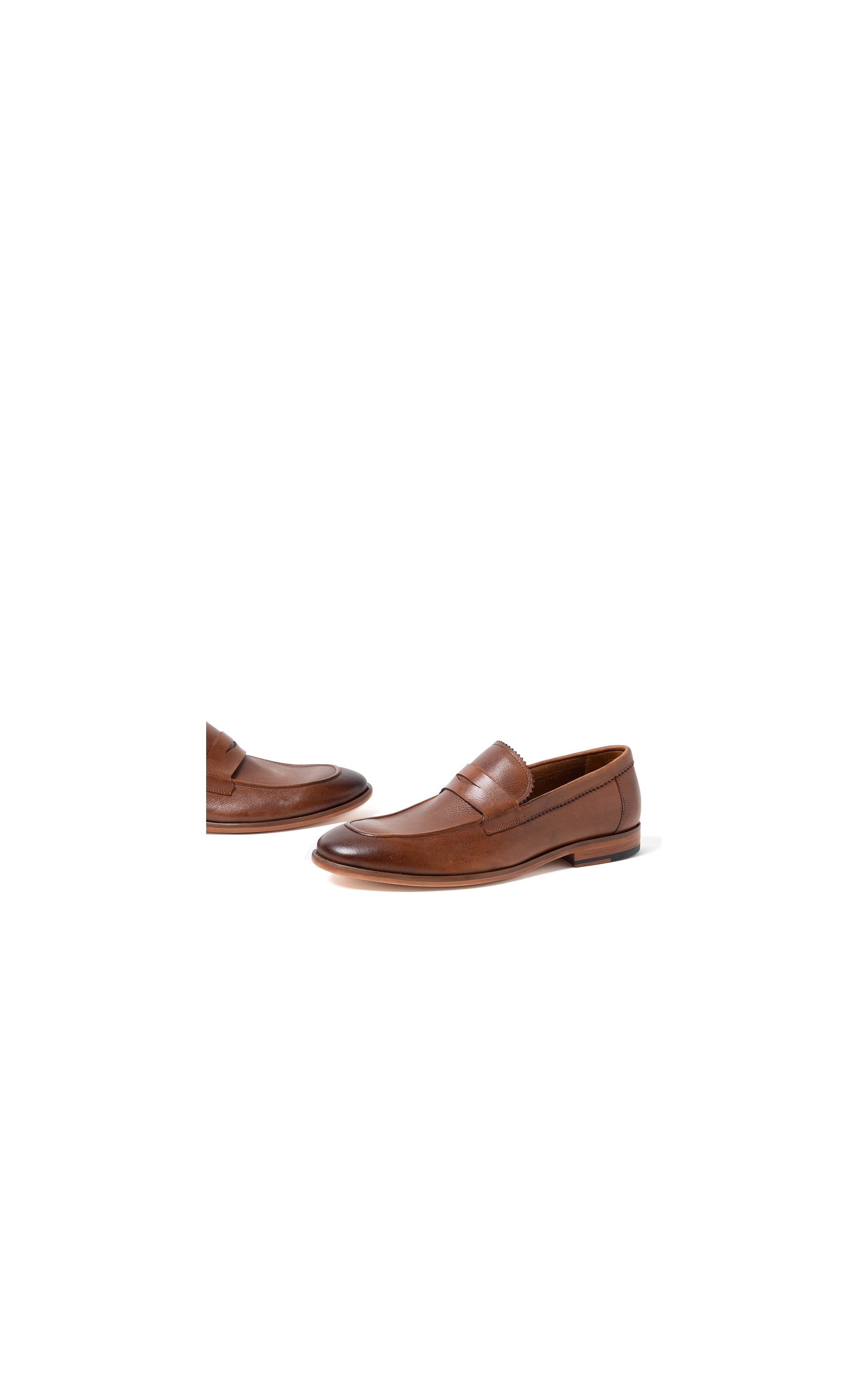 Mocassim Peter Rch Marrom