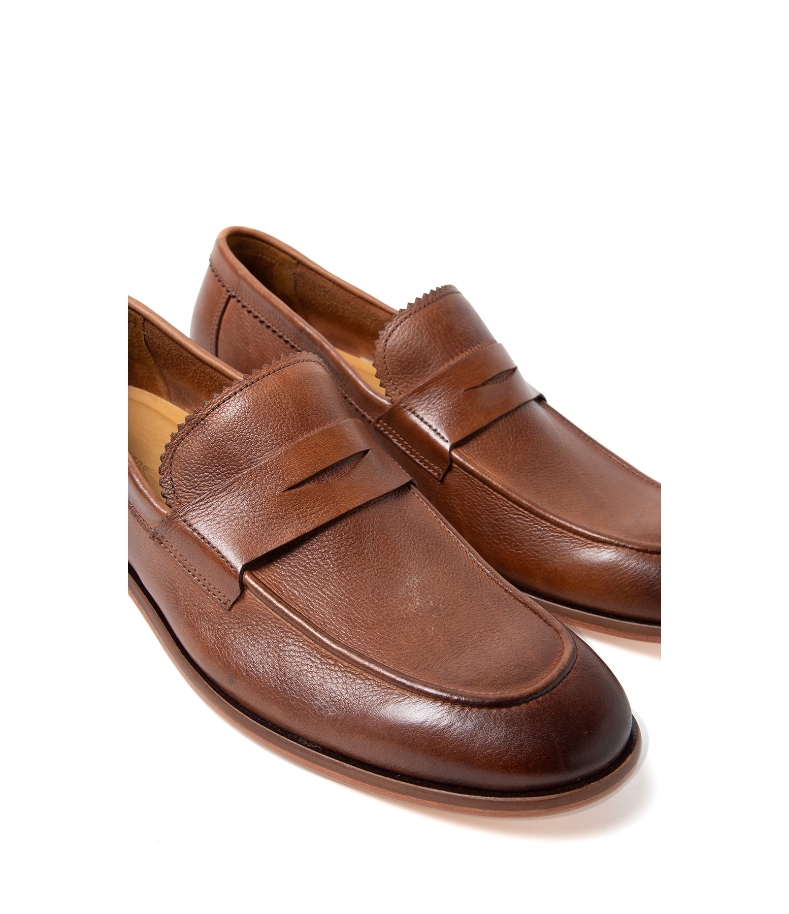 Mocassim Peter Rch Marrom