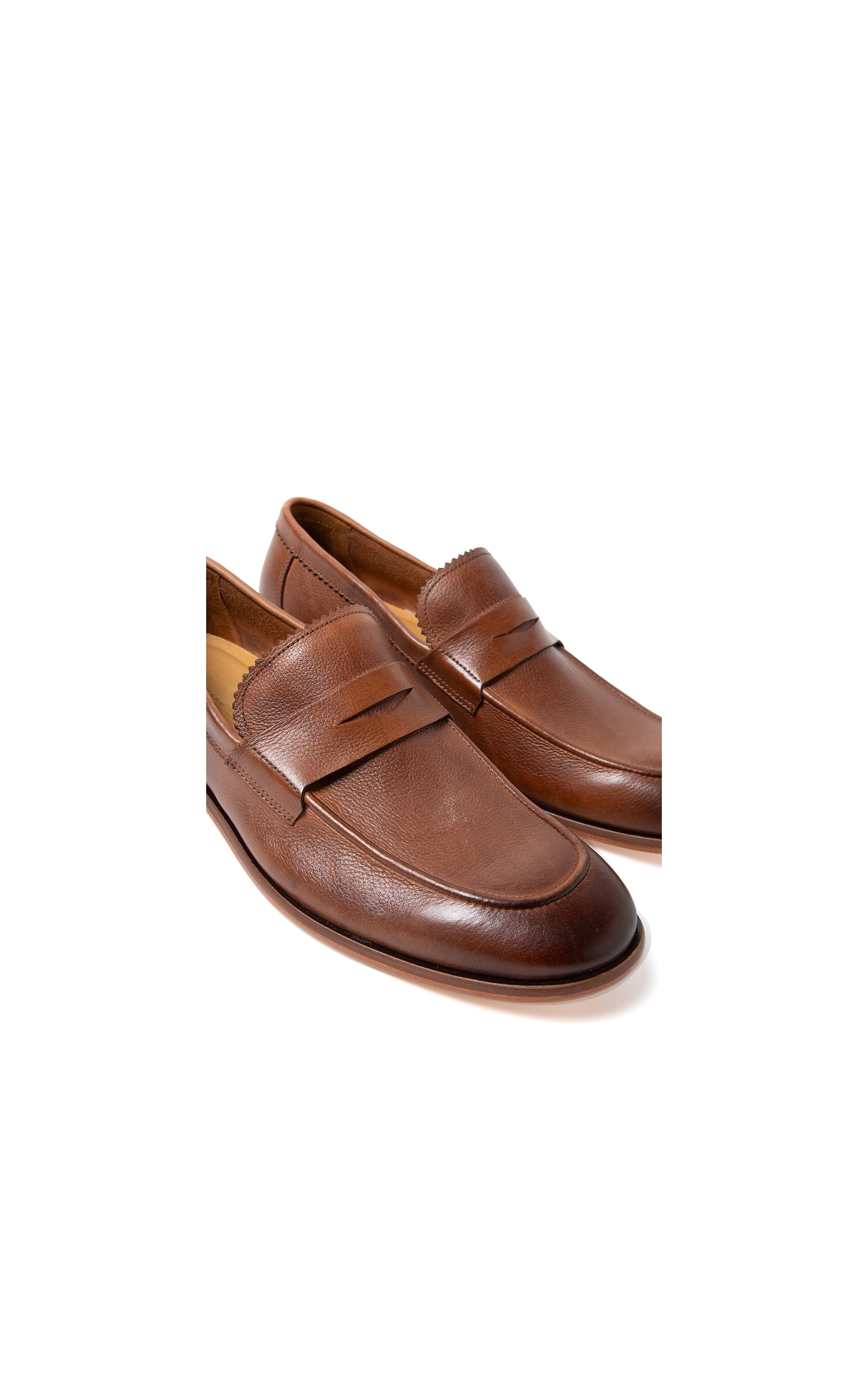 Mocassim Peter Rch Marrom