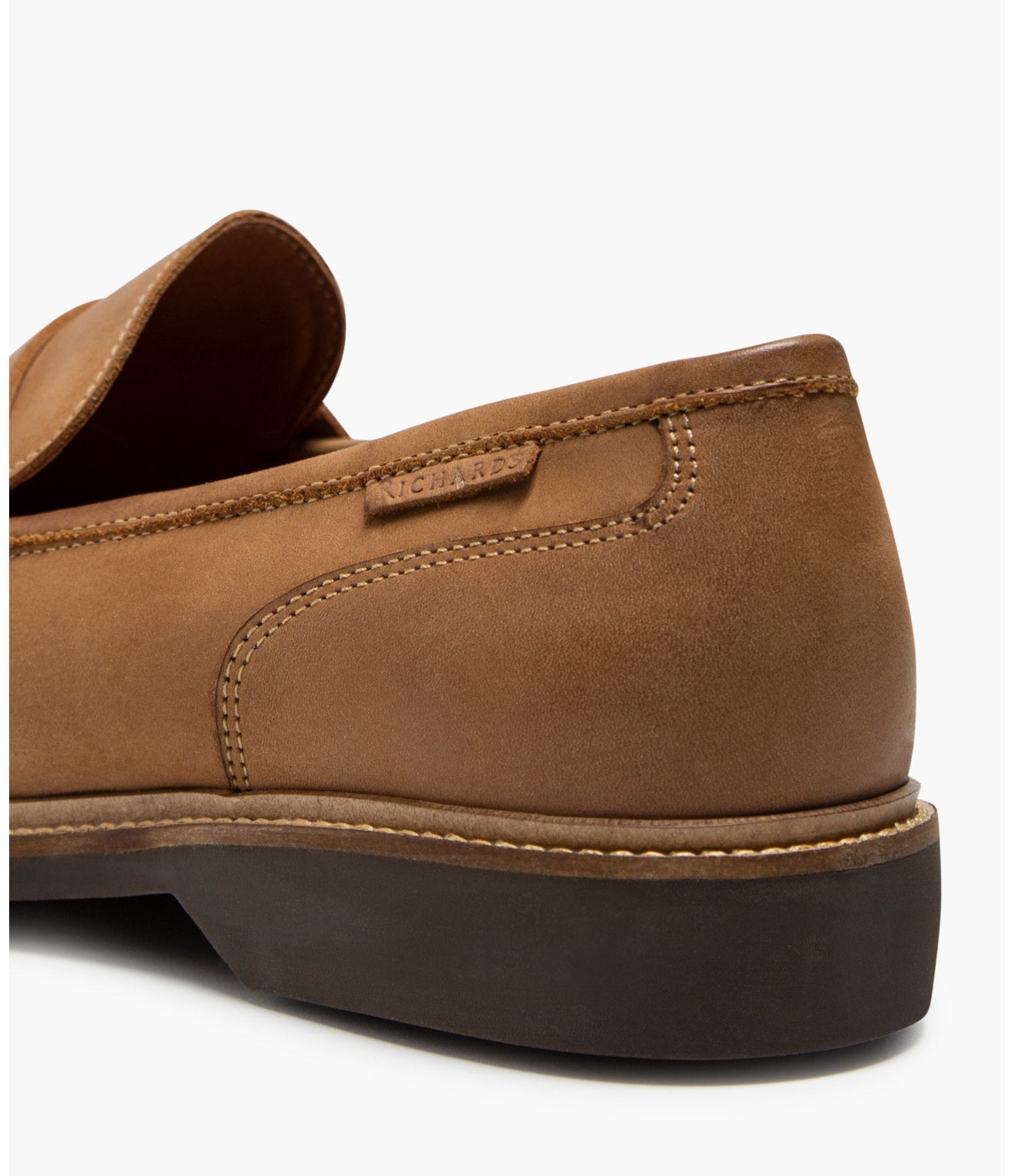 Mocassim Relax Colors Caramelo Claro