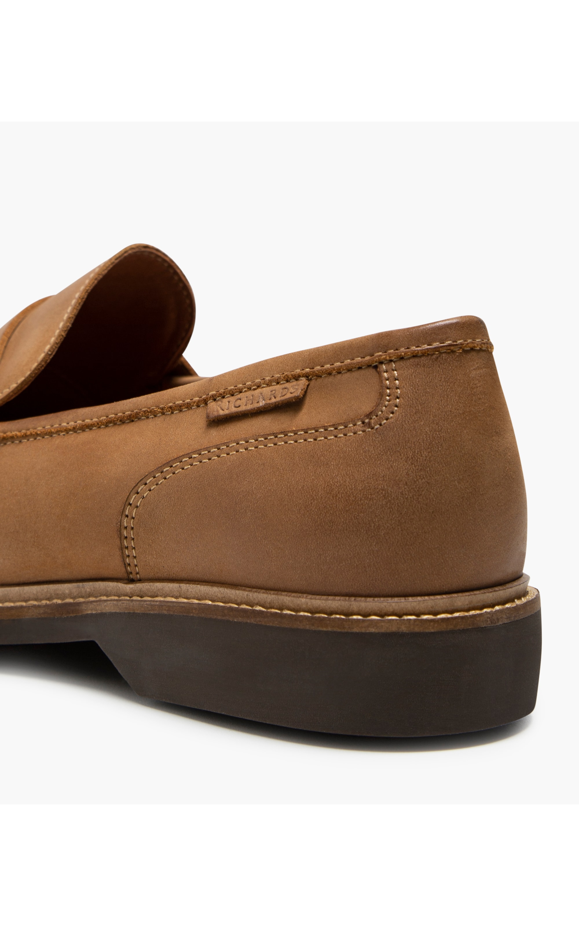 Mocassim Relax Colors Caramelo Claro