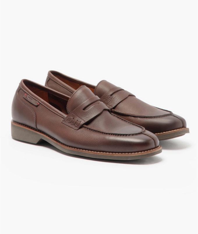Mocassim Relax Marrom