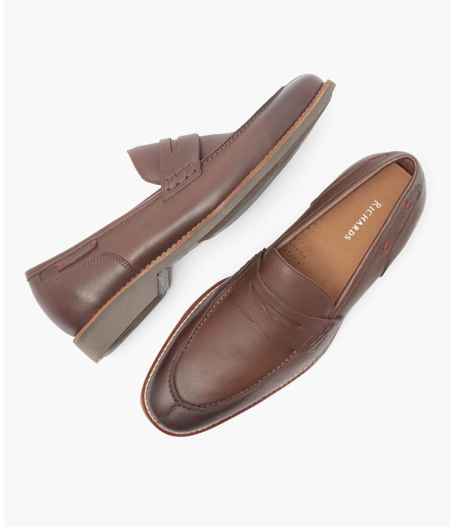 Mocassim Relax Marrom