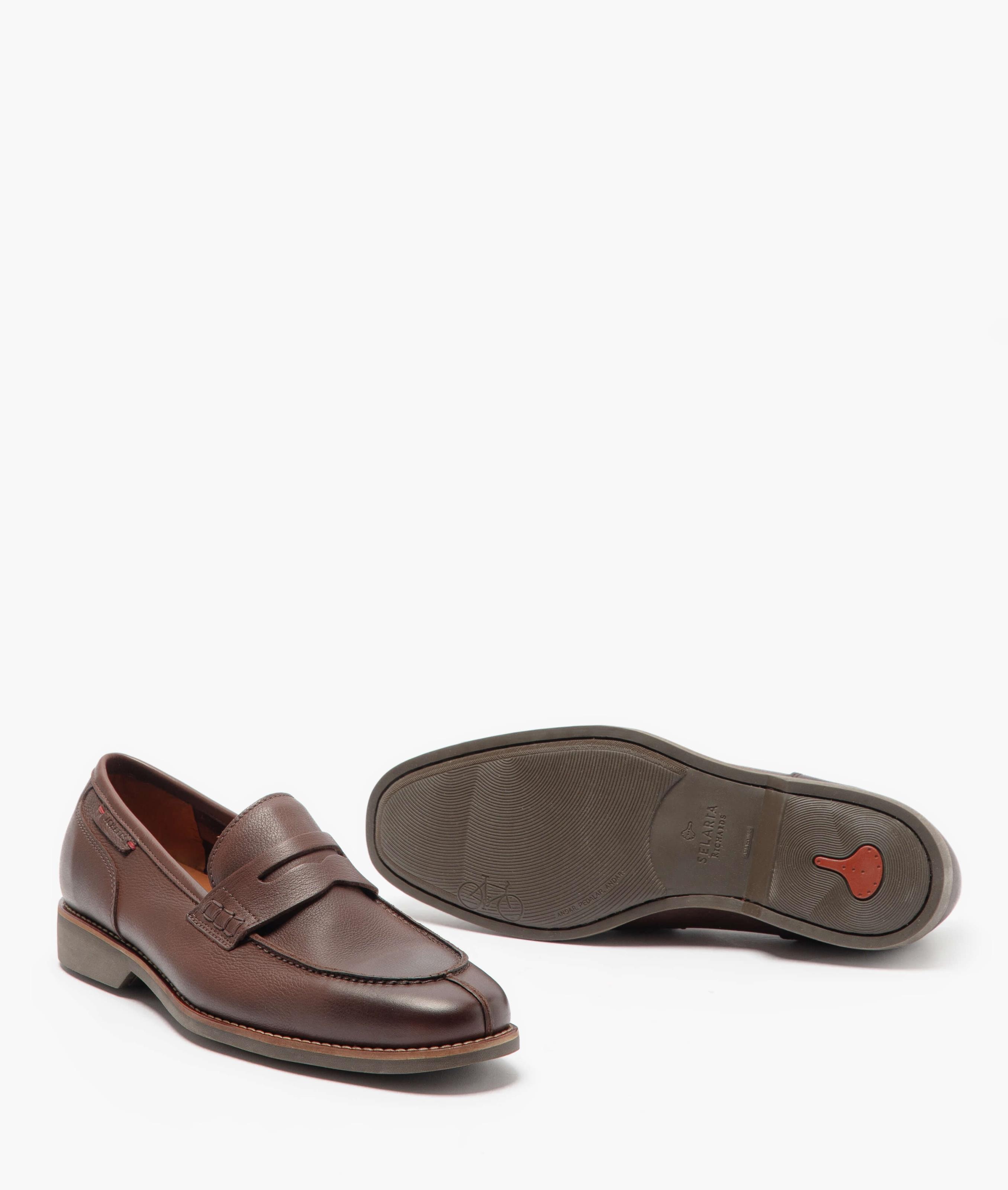 Mocassim Relax Marrom